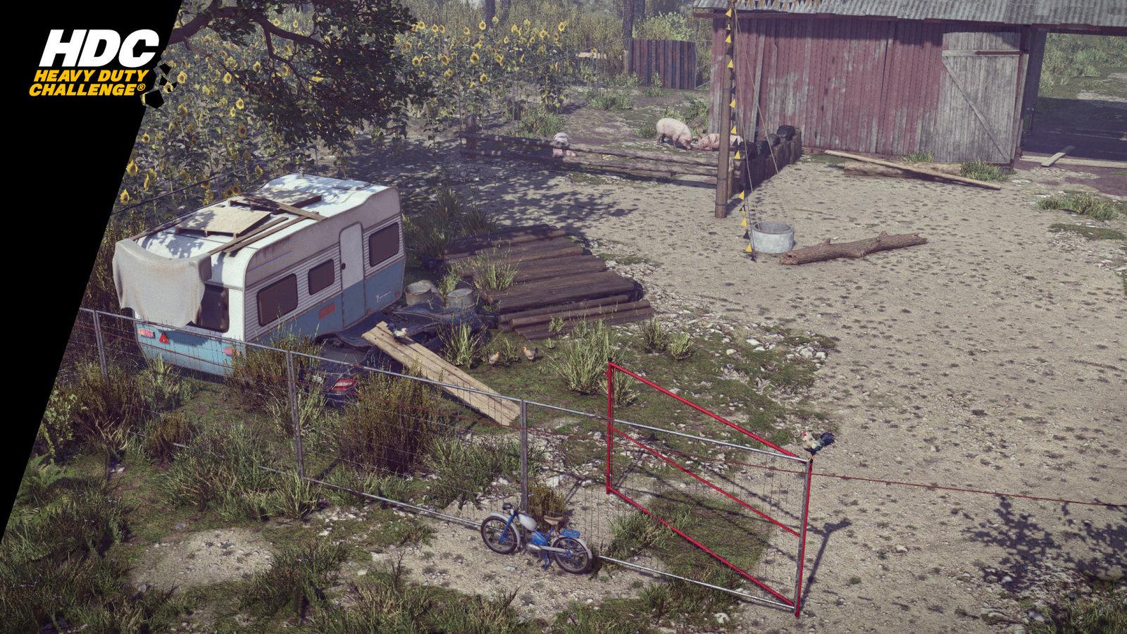 Produktbild Heavy Duty Challenge - The Off-Road Truck Simulator 9 von 12