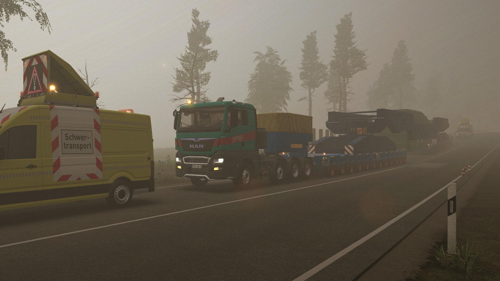 Produktbild Heavy Cargo - The Truck Simulator 9 von 11