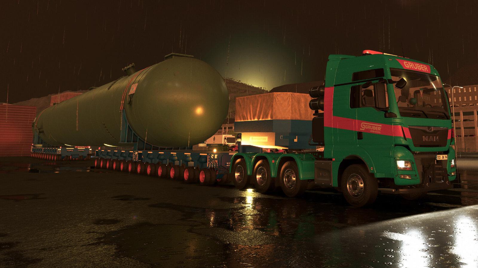 Produktbild Heavy Cargo - The Truck Simulator 10 von 11