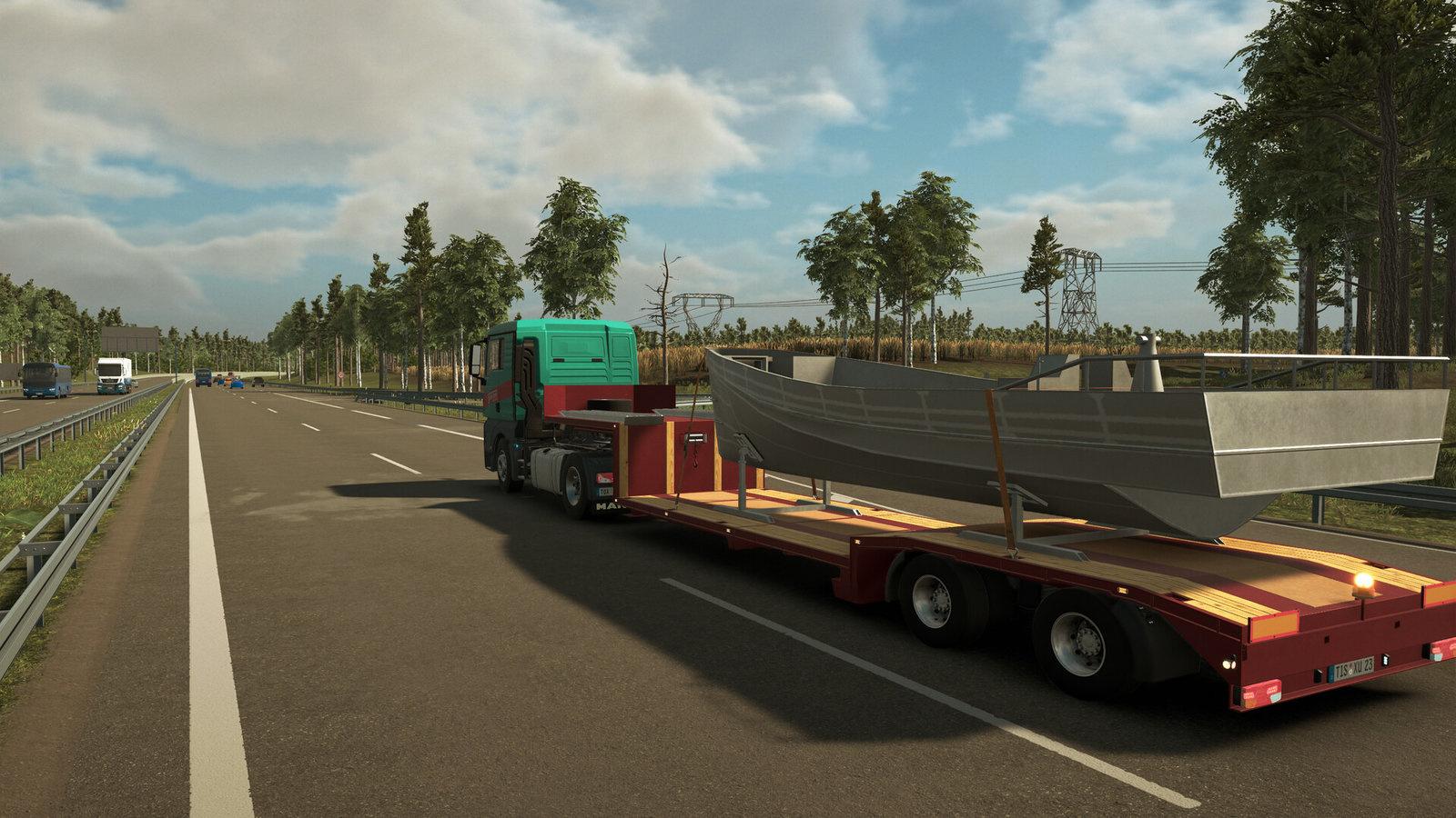 Produktbild Heavy Cargo - The Truck Simulator 11 von 11