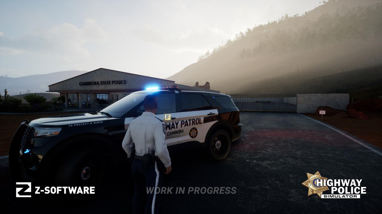 Produktbild Highway Police Simulator 3 von 7