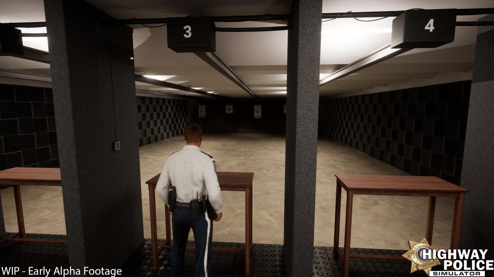 Produktbild Highway Police Simulator 4 von 7