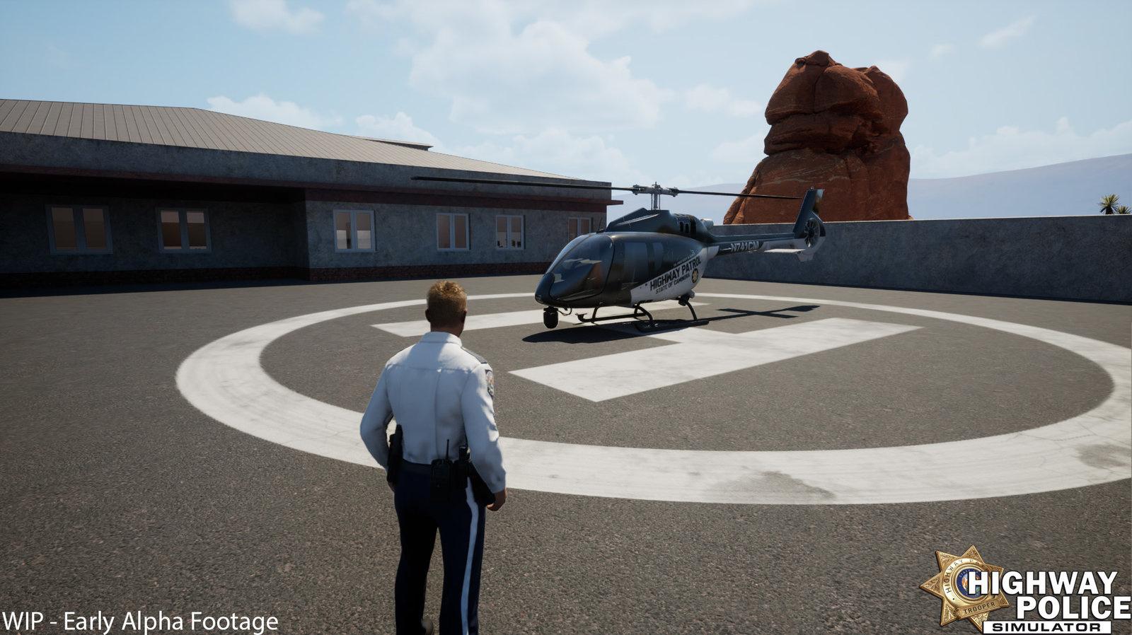 Produktbild Highway Police Simulator 5 von 7