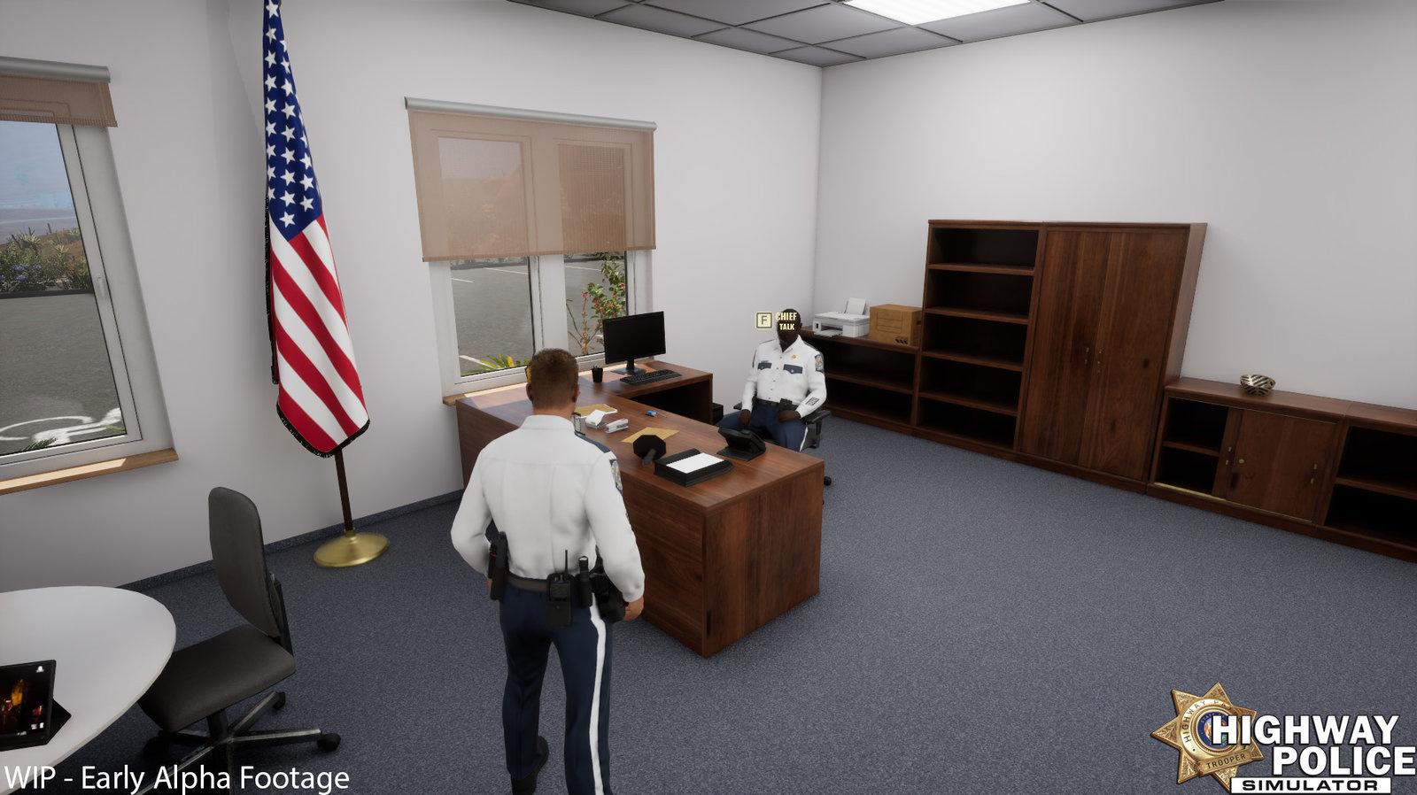 Produktbild Highway Police Simulator 6 von 7