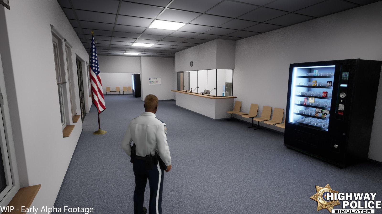 Produktbild Highway Police Simulator 7 von 7