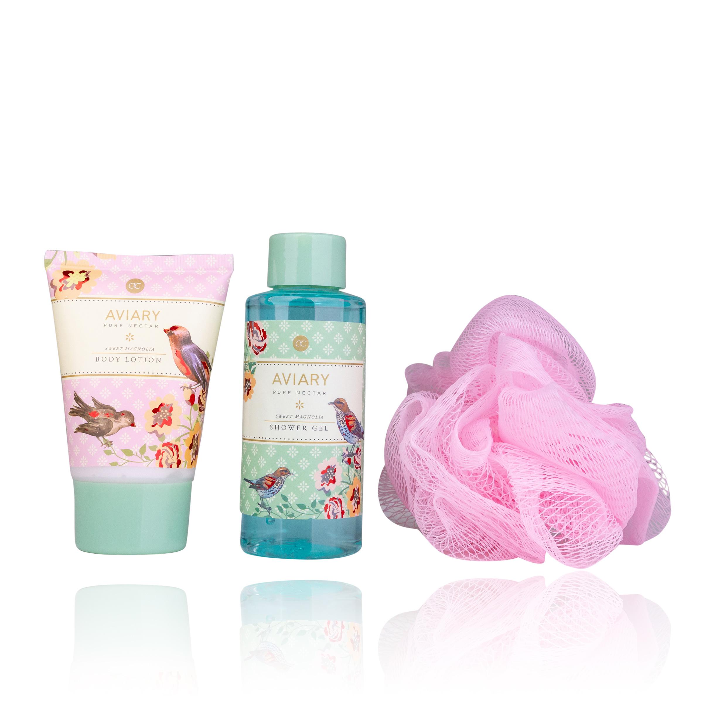 Produktbild Accentra Badeset Aviary Geschenkpackung 2 von 2