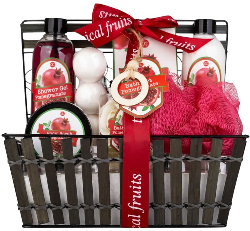 Accentra Granatapfel Geschenkpackung