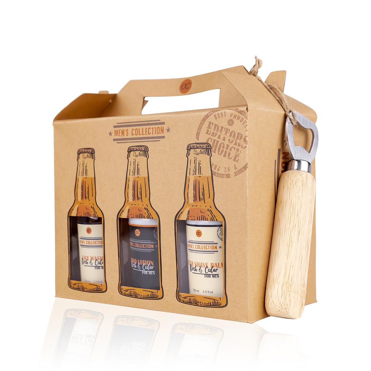 Produktbild Accentra Men's Collection Geschenkpackung 3 von 3