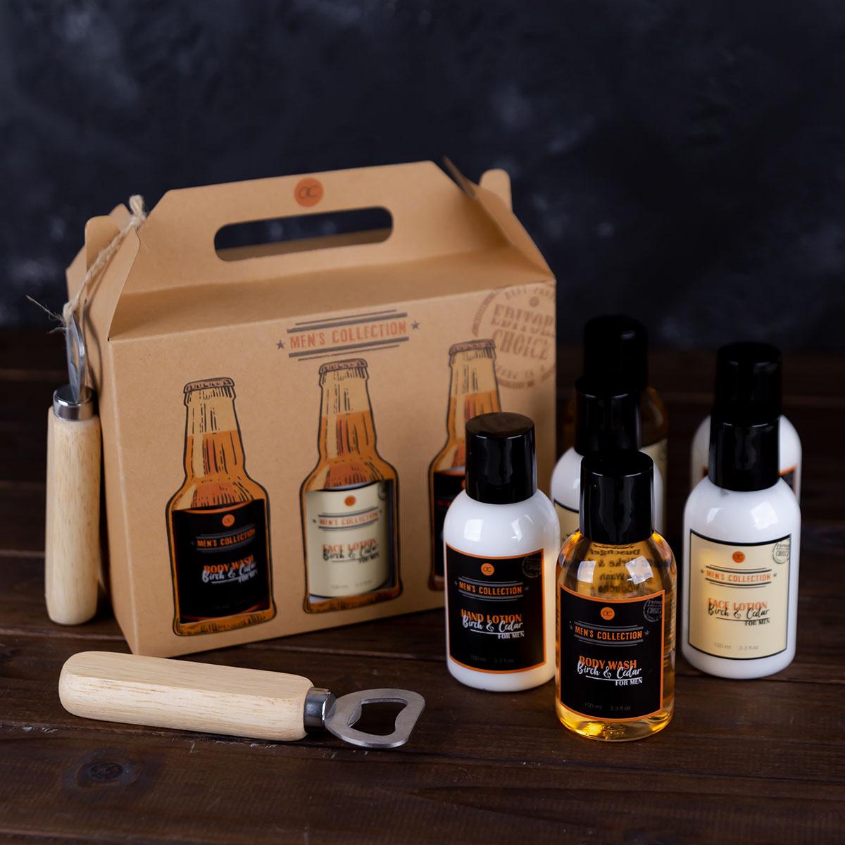 Produktbild Accentra Men's Collection Geschenkpackung 2 von 3