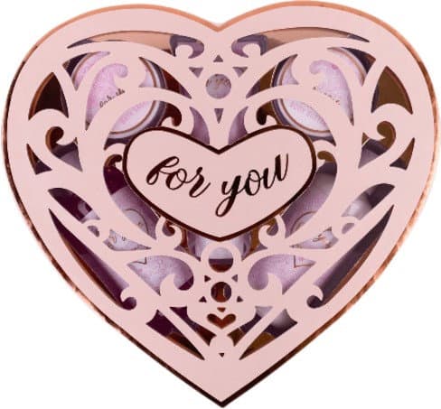 Accentra Hearts Geschenkpackung