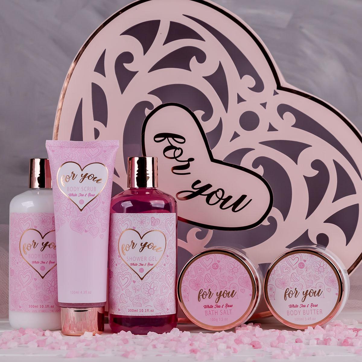Produktbild Accentra Hearts Geschenkpackung 3 von 5