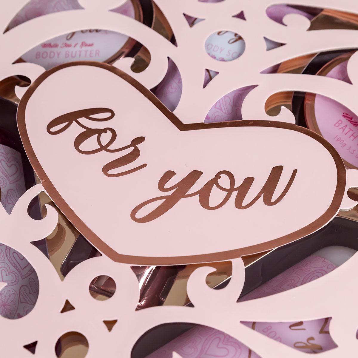 Produktbild Accentra Hearts Geschenkpackung 4 von 5