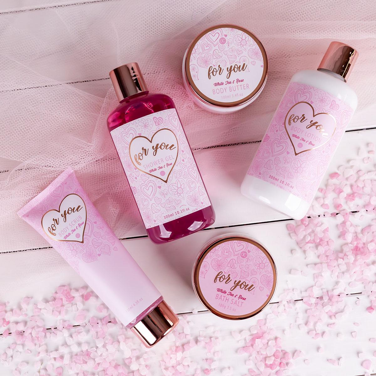 Produktbild Accentra Hearts Geschenkpackung 2 von 5