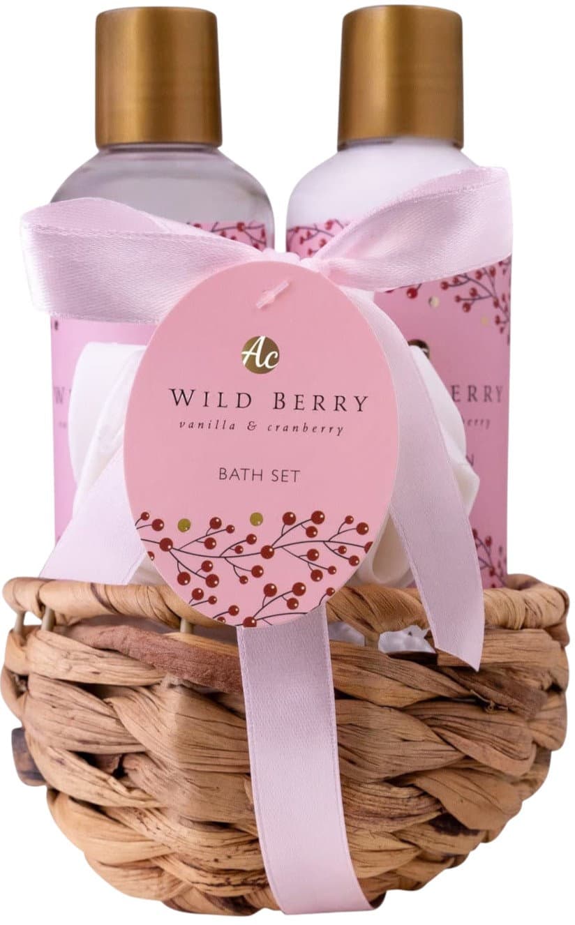 Accentra Wild Berry Geschenkpackung