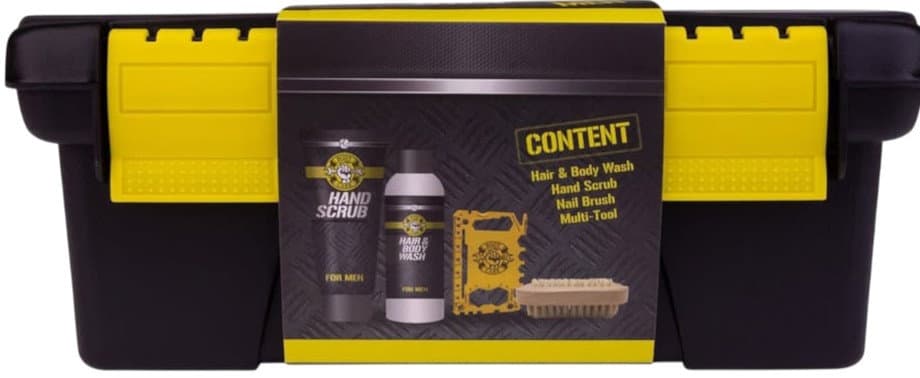 Accentra Badeset Bath & Body Tools Geschenkpackung