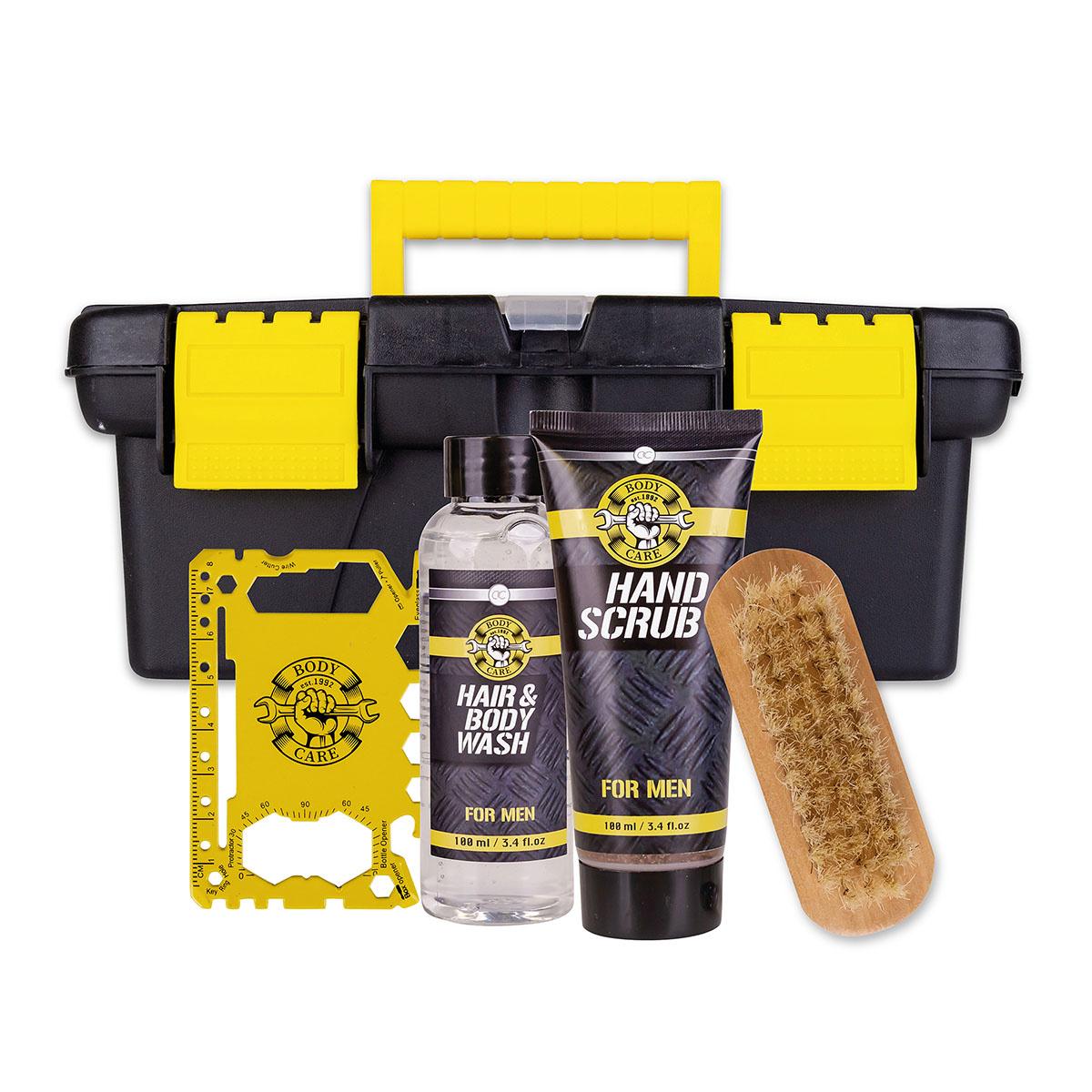Produktbild Accentra Badeset Bath&Body Tools Geschenkpackung 2 von 3