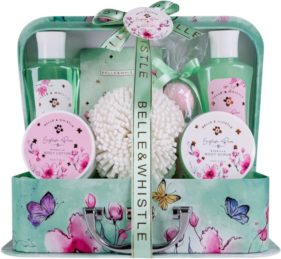 Accentra Badeset Belle & Whistle Geschenkpackung