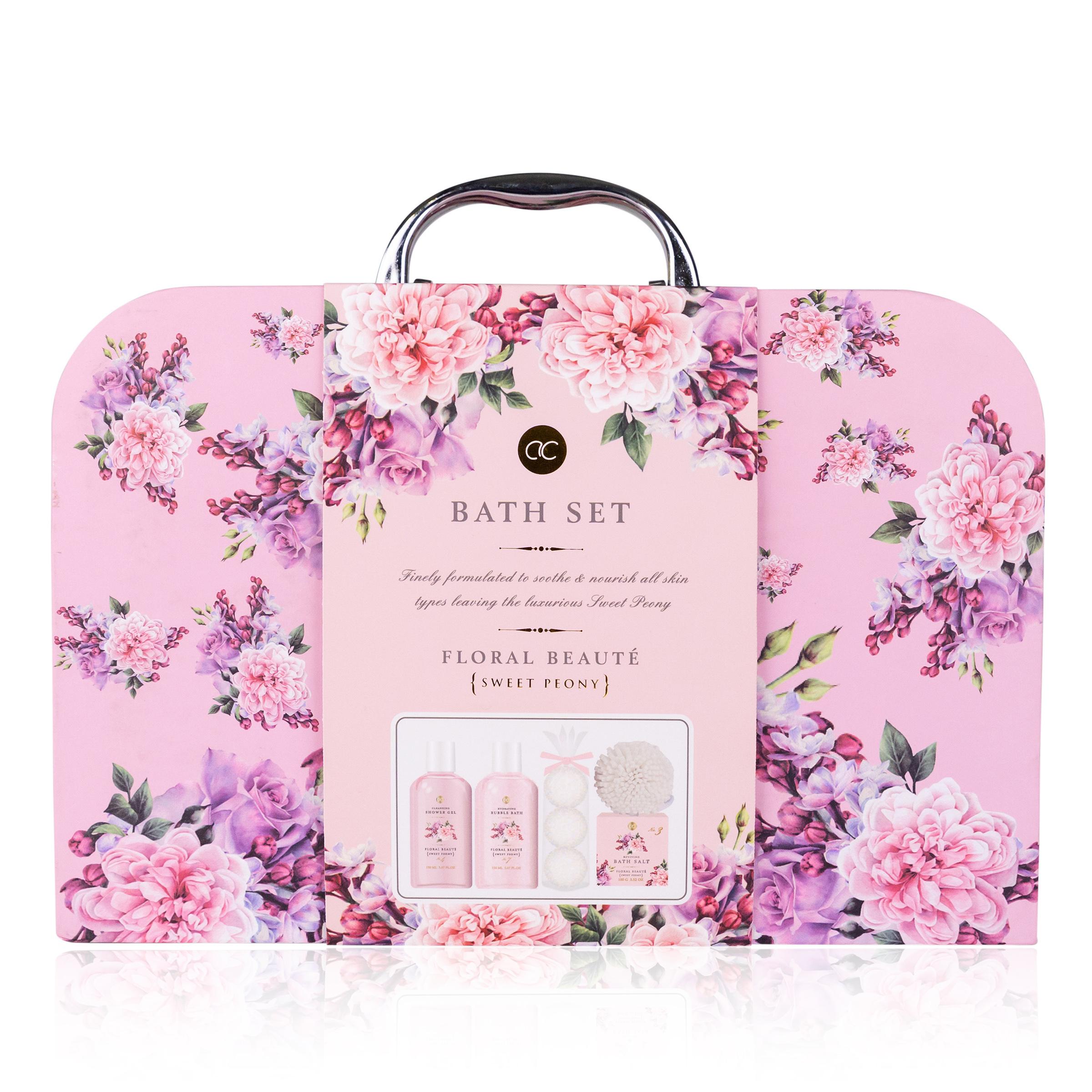 Produktbild Accentra Floral im Papierkoffer Geschenkpackung 2 von 2
