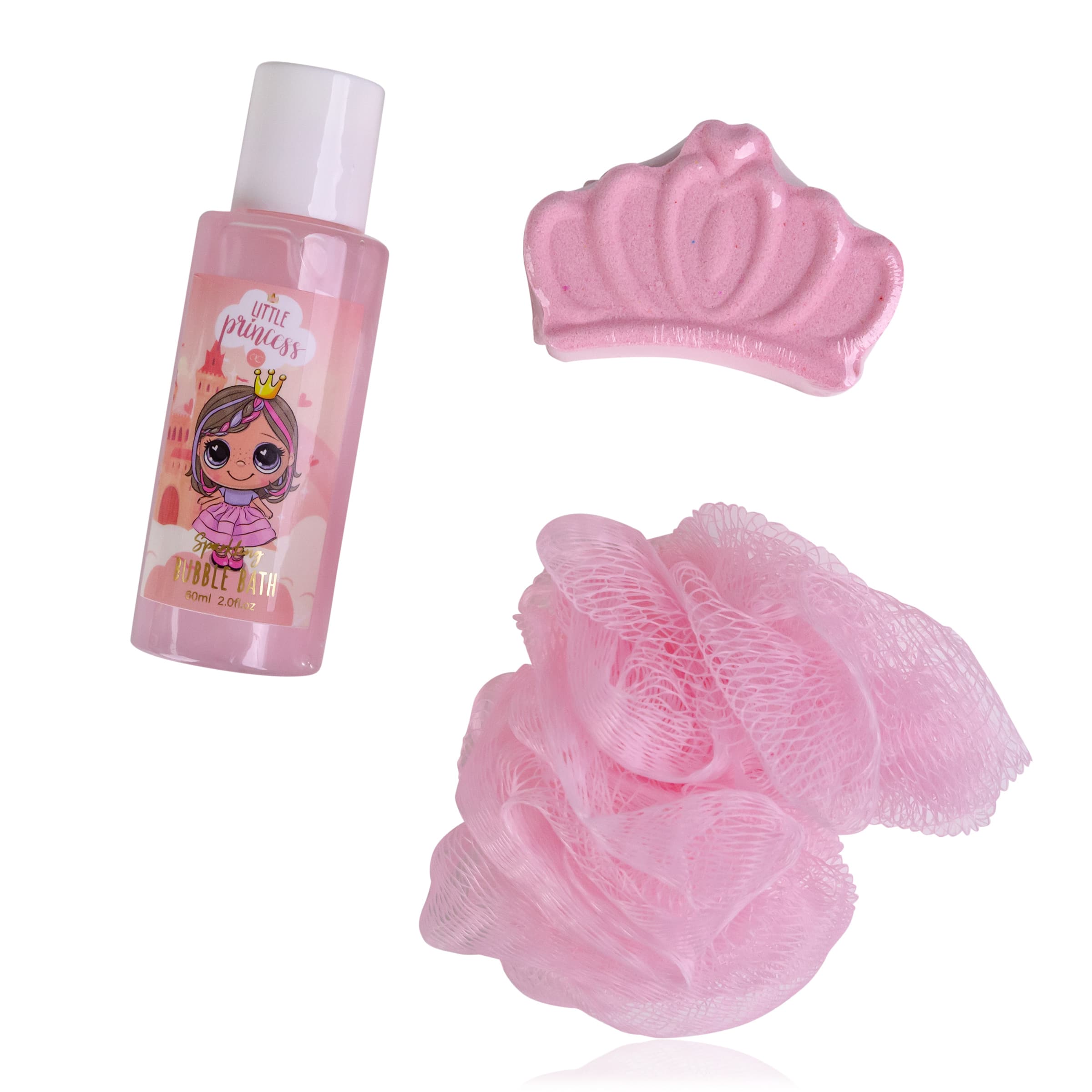 Produktbild Accentra Badeset Little Princess in Schultüte 2 von 2