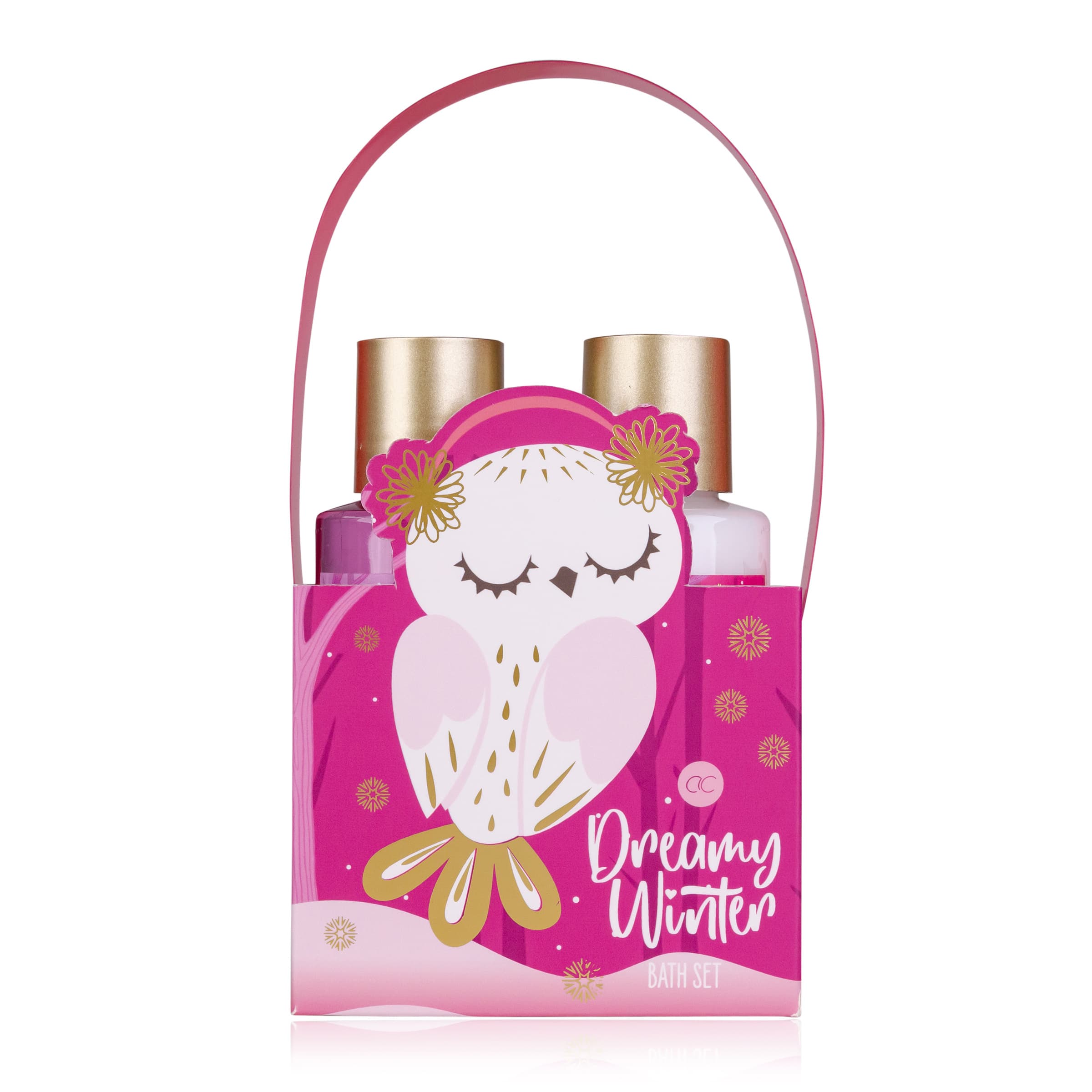 Accentra Badeset DREAMY WINTER Geschenkpackung