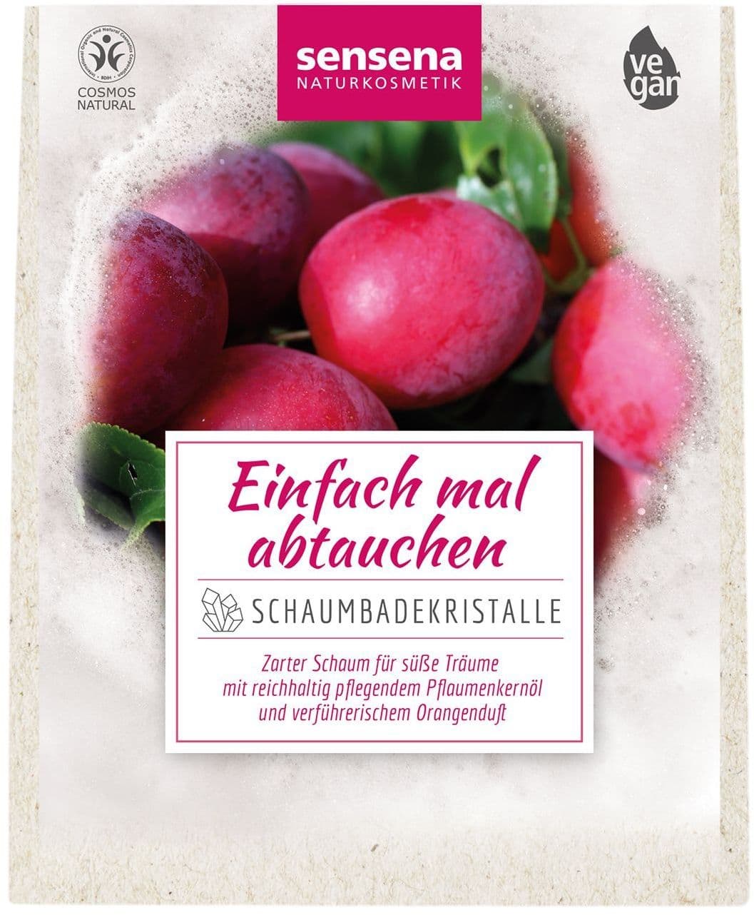sensena NATURKOSMETIK Aromabadekissen Einfach mal Abtauchen