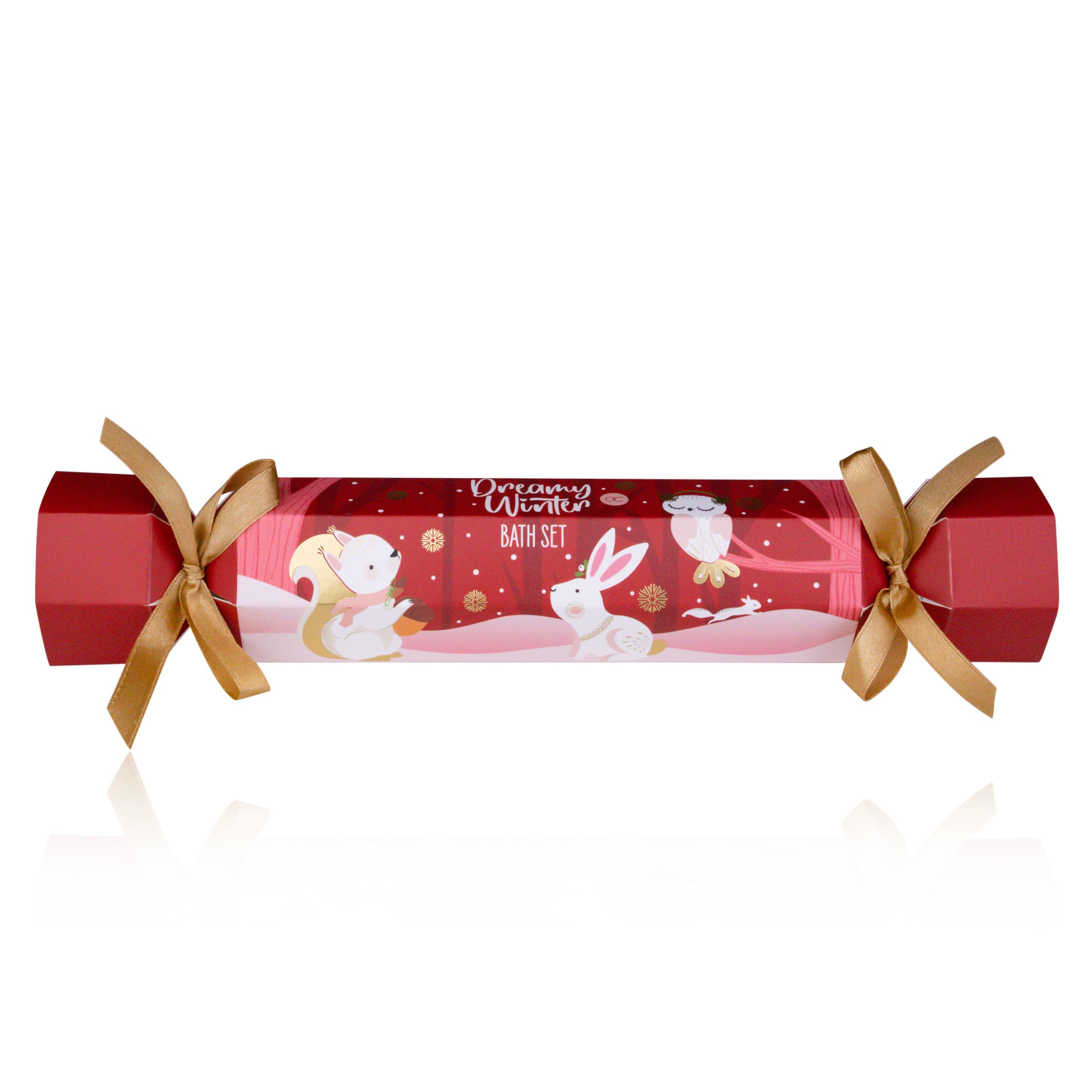 Accentra Badeset DREAMY WINTER Geschenkpackung