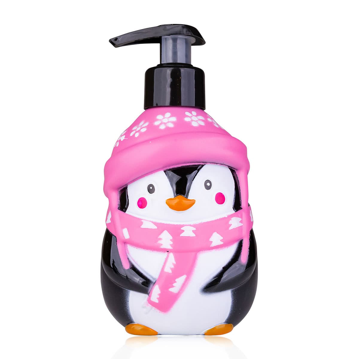 Accentra Handseife HAPPY PENGUIN in Pumpspender