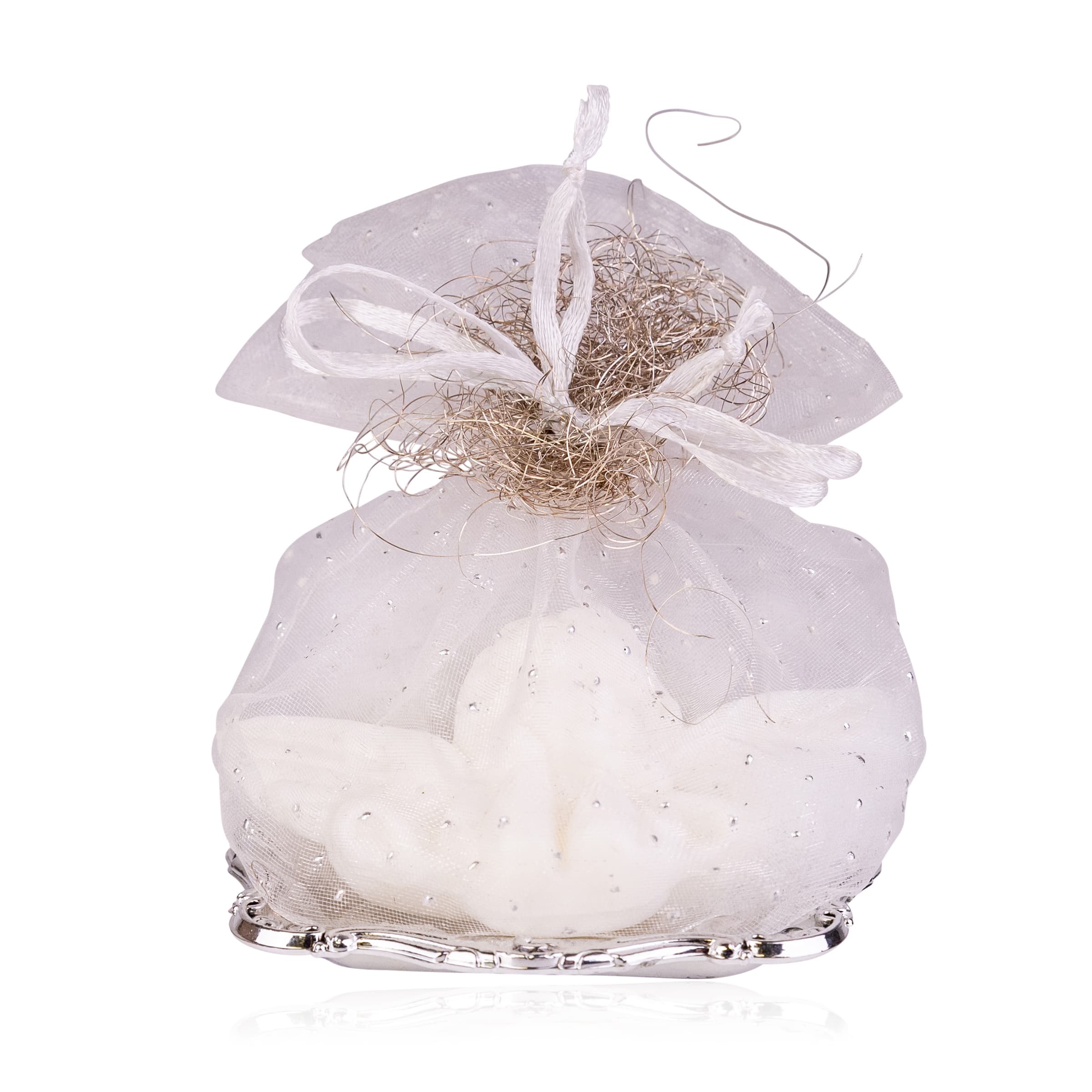 Accentra Organza-Tablett Geschenkpackung