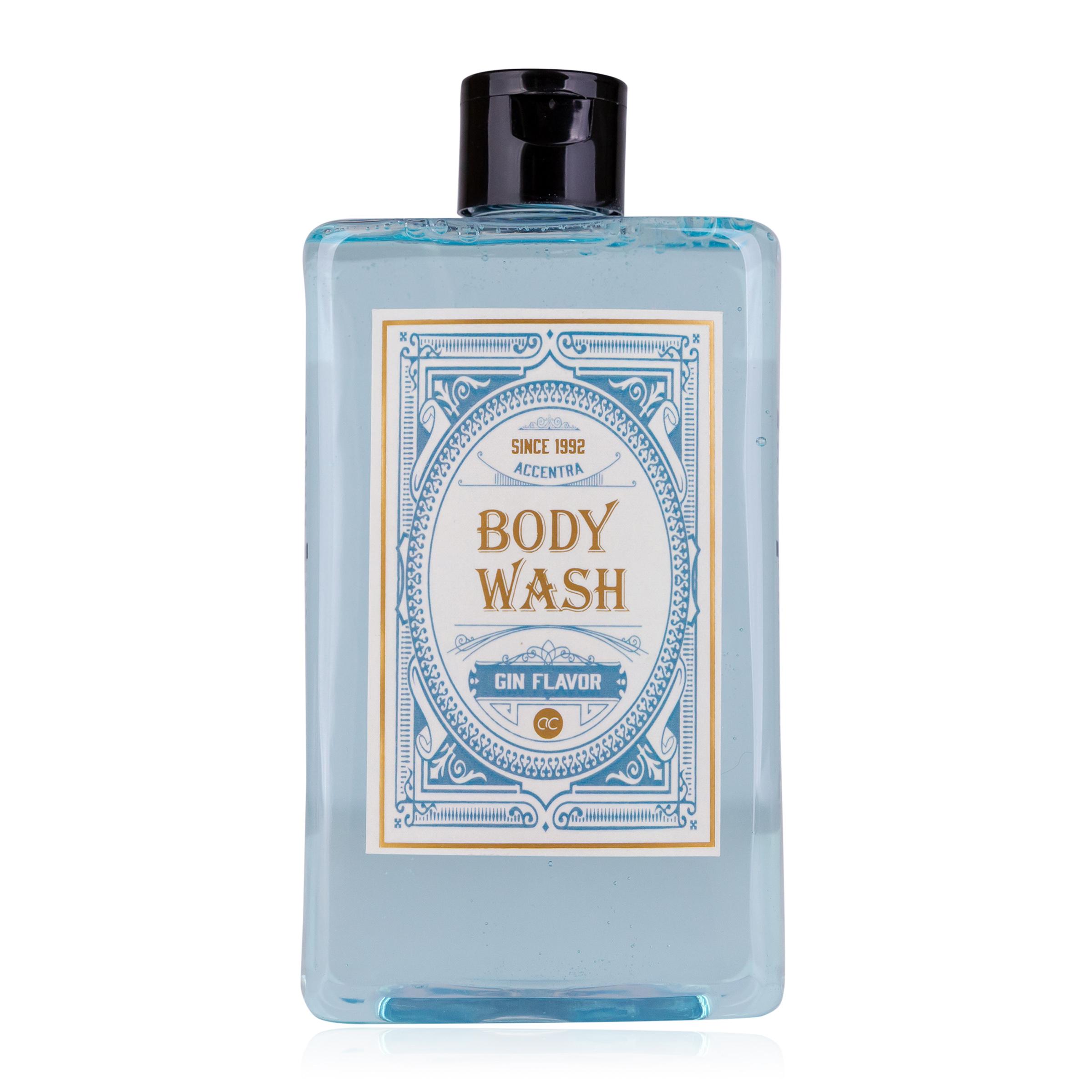 Produktbild Accentra Duschgel Gin Flavor Geschenkpackung 3 von 3