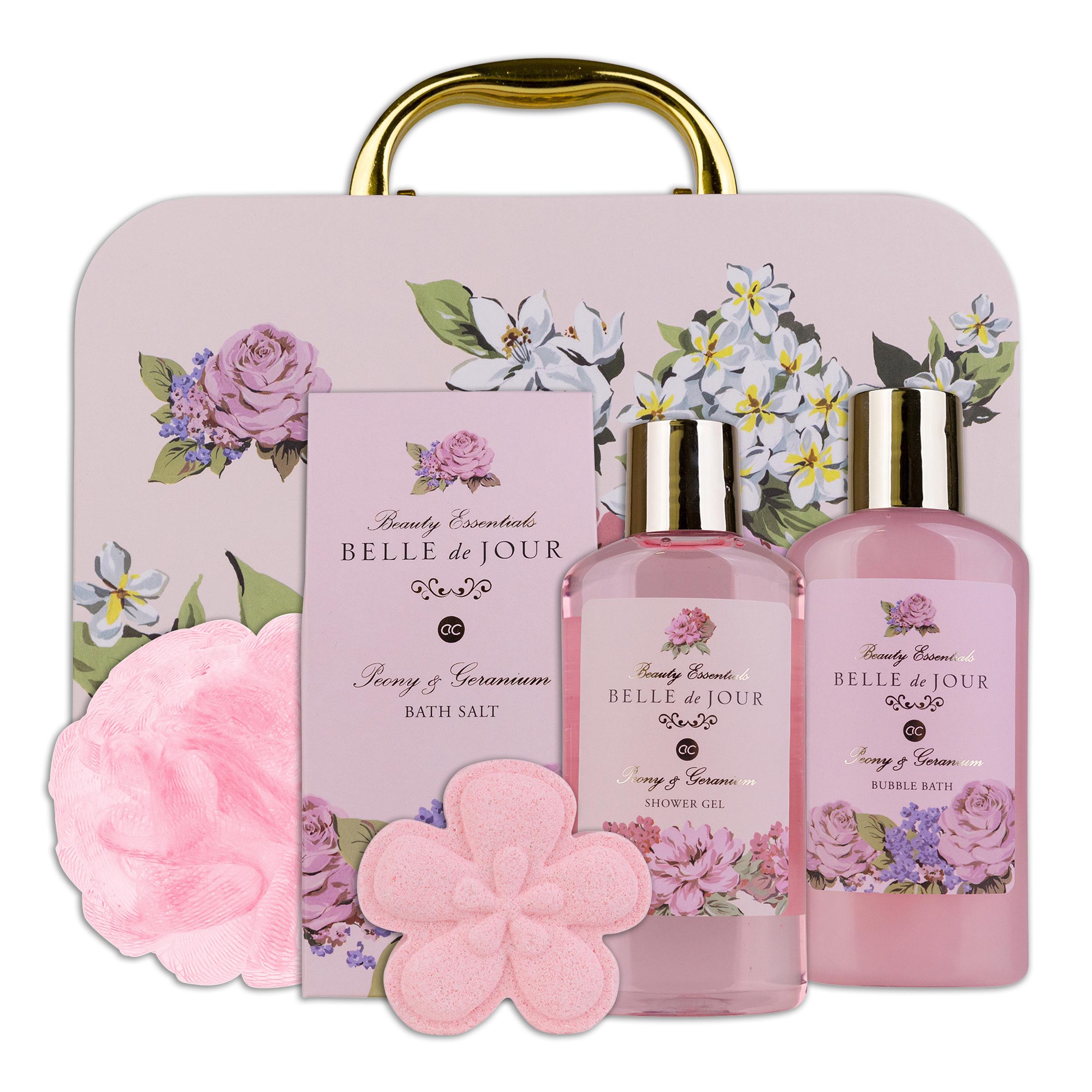 Produktbild Accentra Badeset Belle de Jour Geschenkpackung 3 von 4