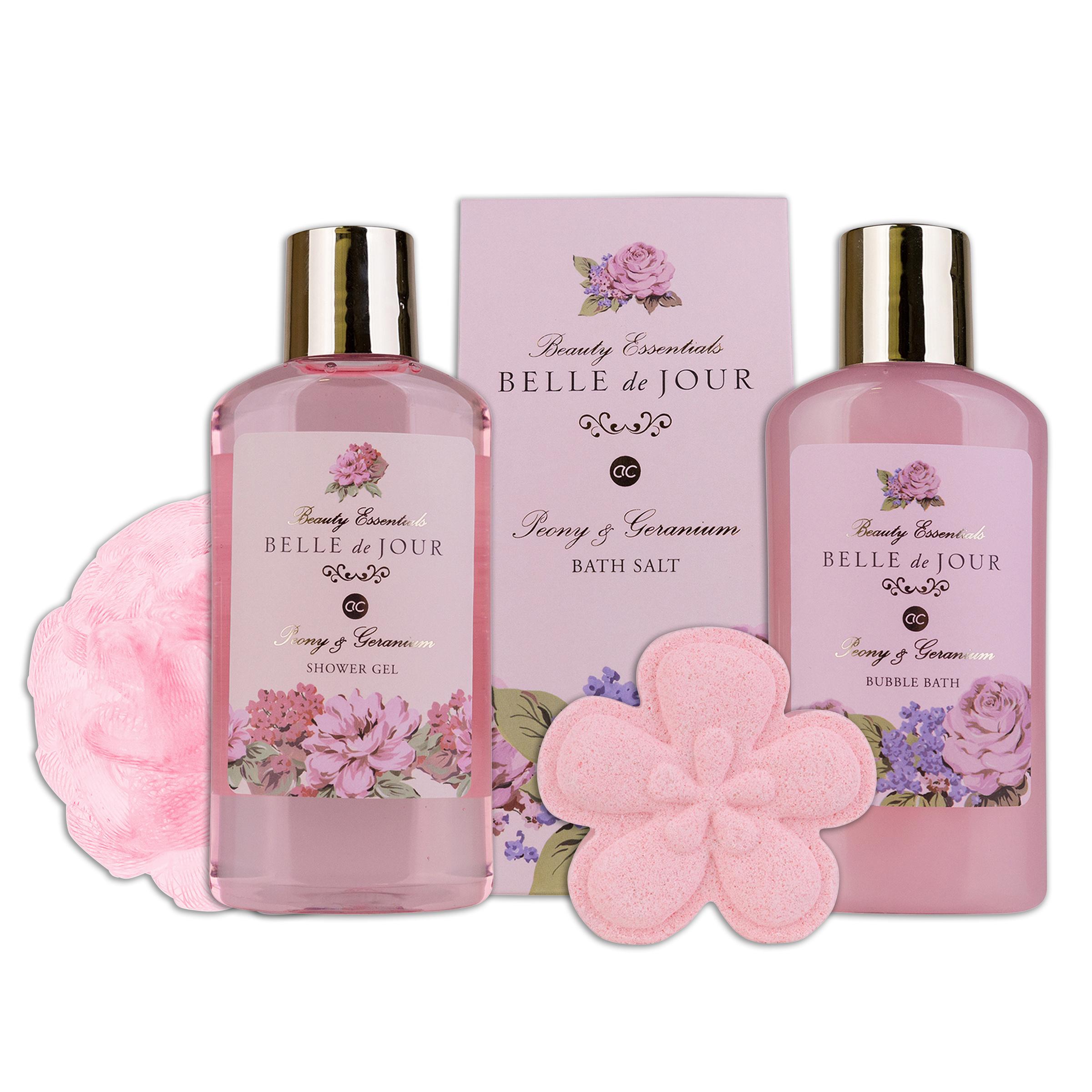 Produktbild Accentra Badeset Belle de Jour Geschenkpackung 4 von 4