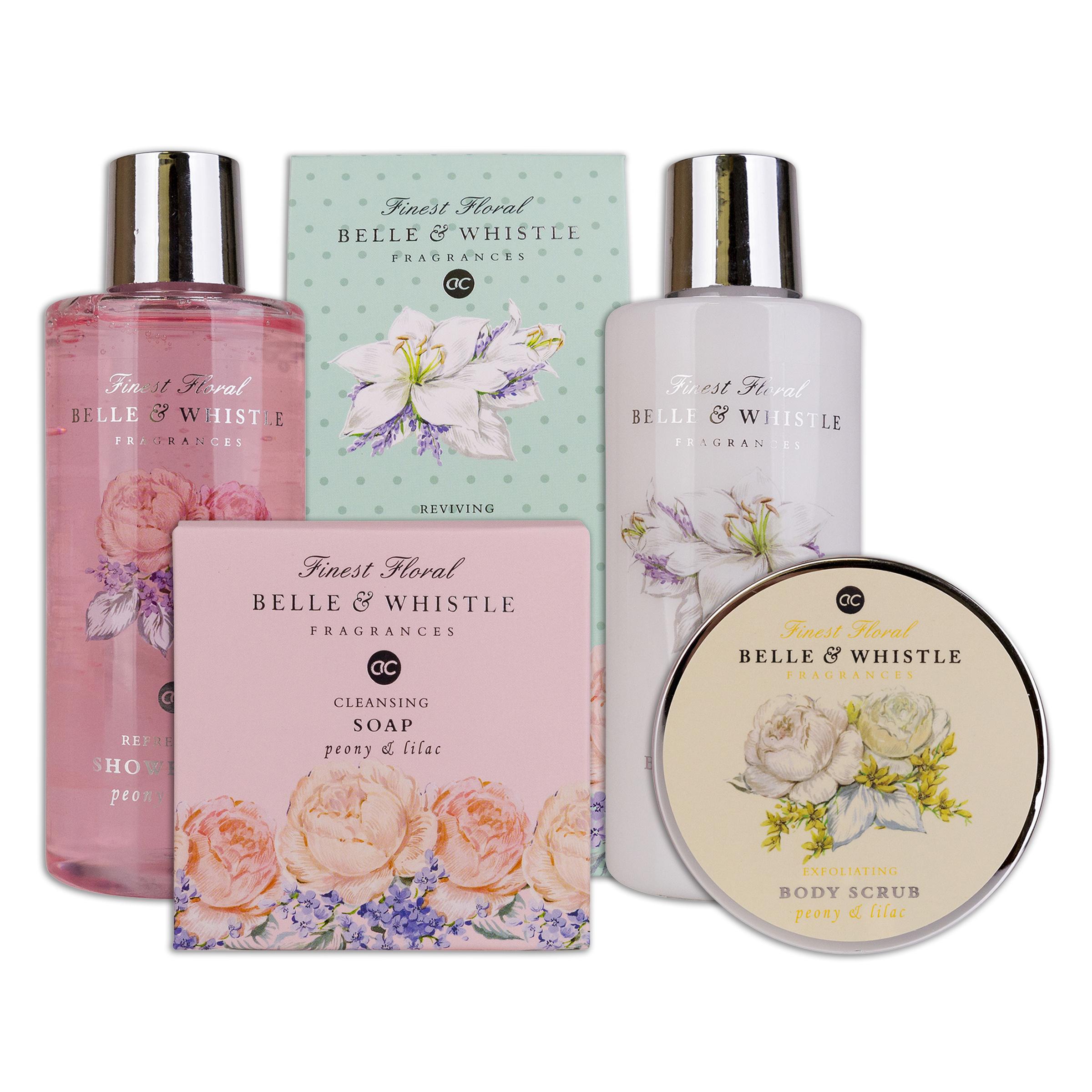 Produktbild Accentra Badeset Belle&Whistle Geschenkpackung 3 von 3