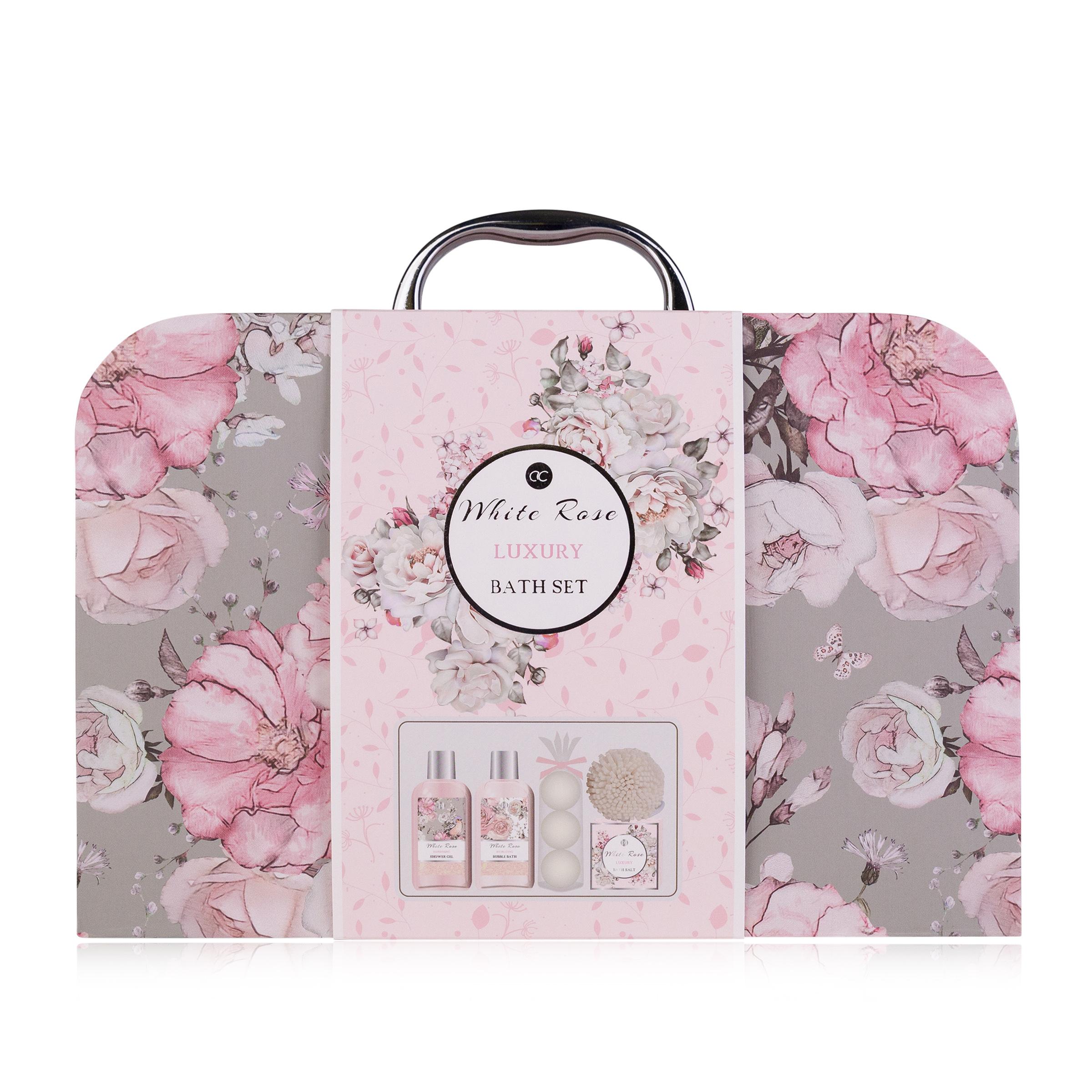 Produktbild Accentra Pflegeset White Rose Geschenkpackung 3 von 3