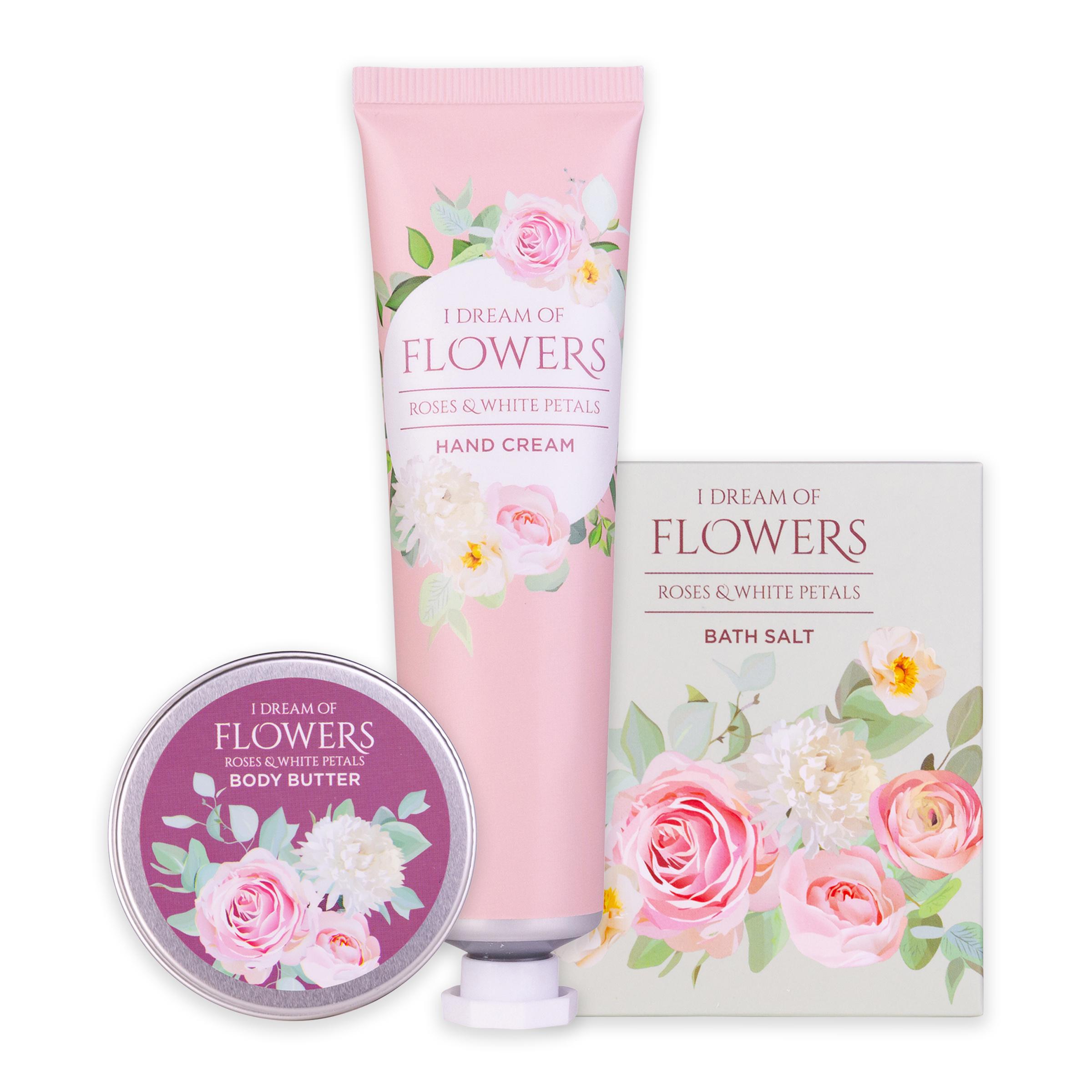 Produktbild Accentra I dream of Flowers Geschenkpackung 3 von 3