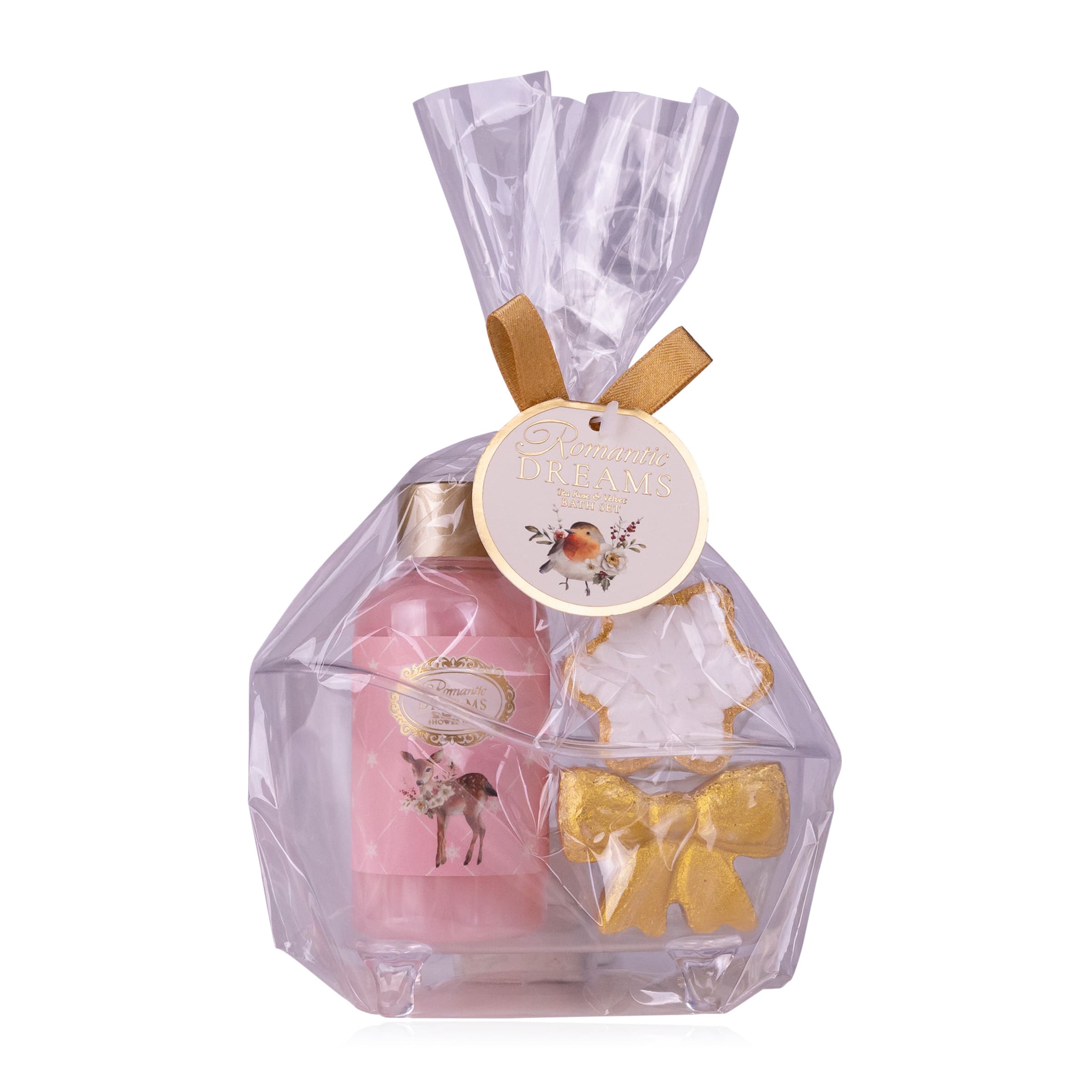 Accentra Badeset Romantic Dreams Geschenkpackung