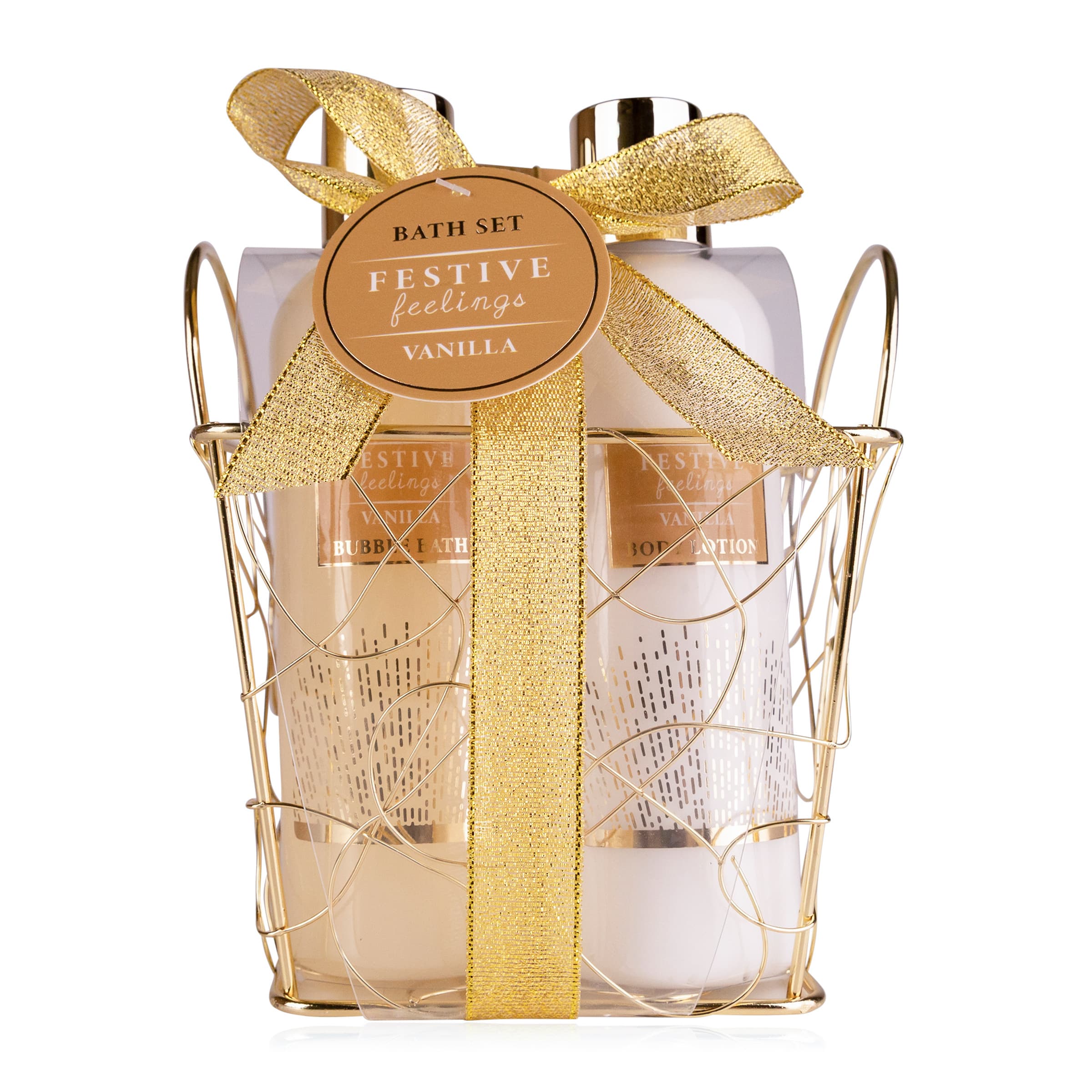 Accentra Badeset Festive Feelings Geschenkpackung