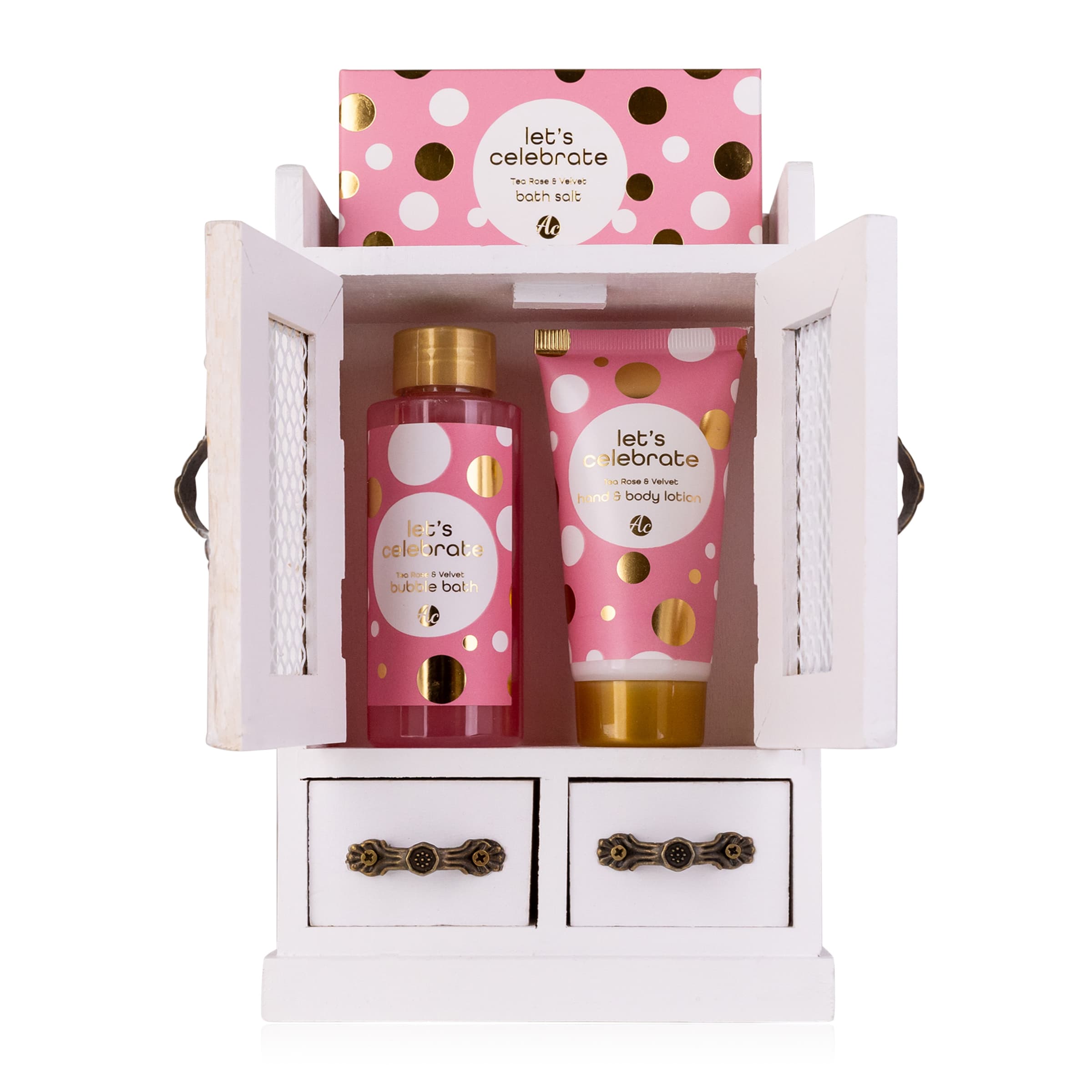 Produktbild Accentra Badeset Let´s Celebrate Geschenkpackung 2 von 5