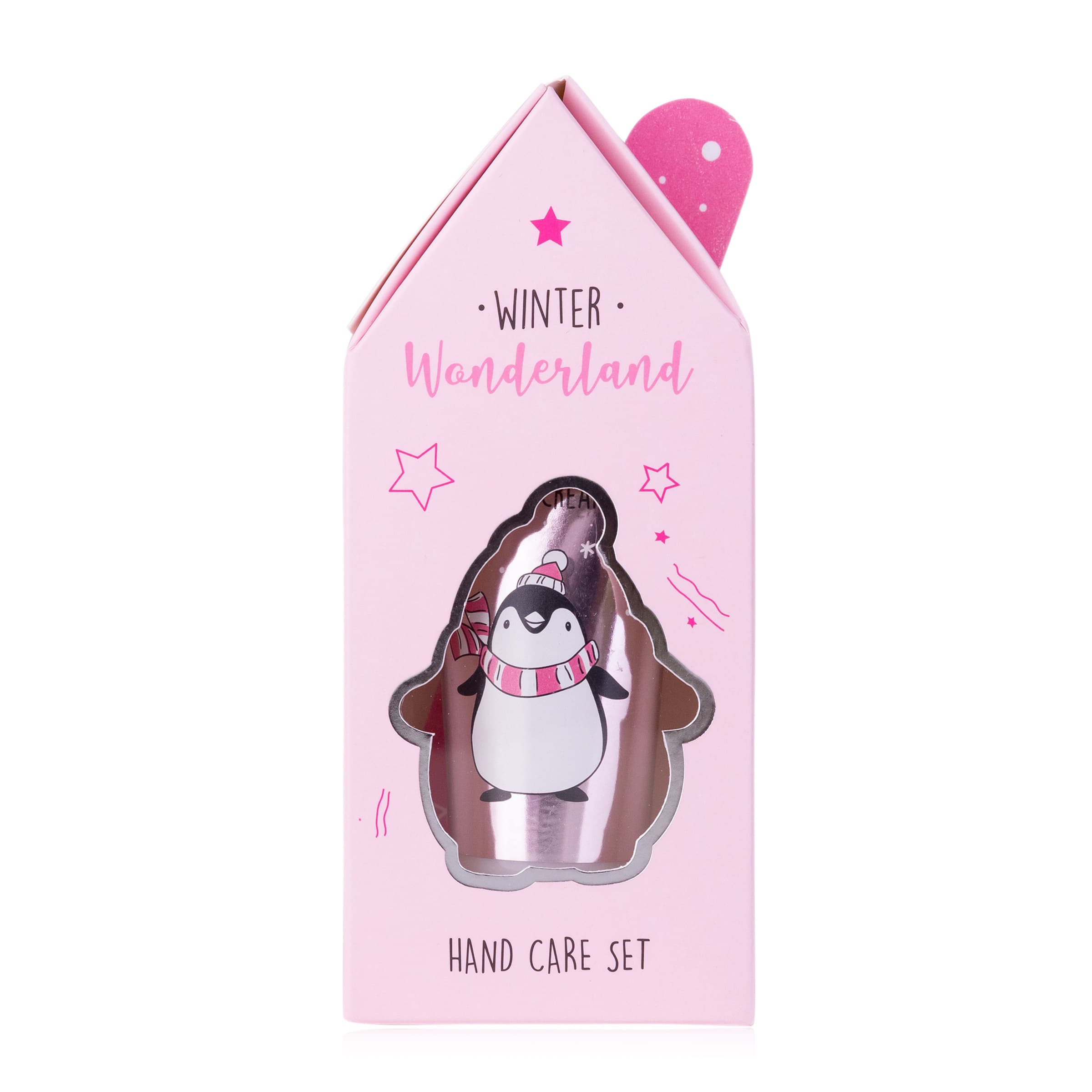 Accentra Handpflegeset Happy Pinguin Geschenkpackung