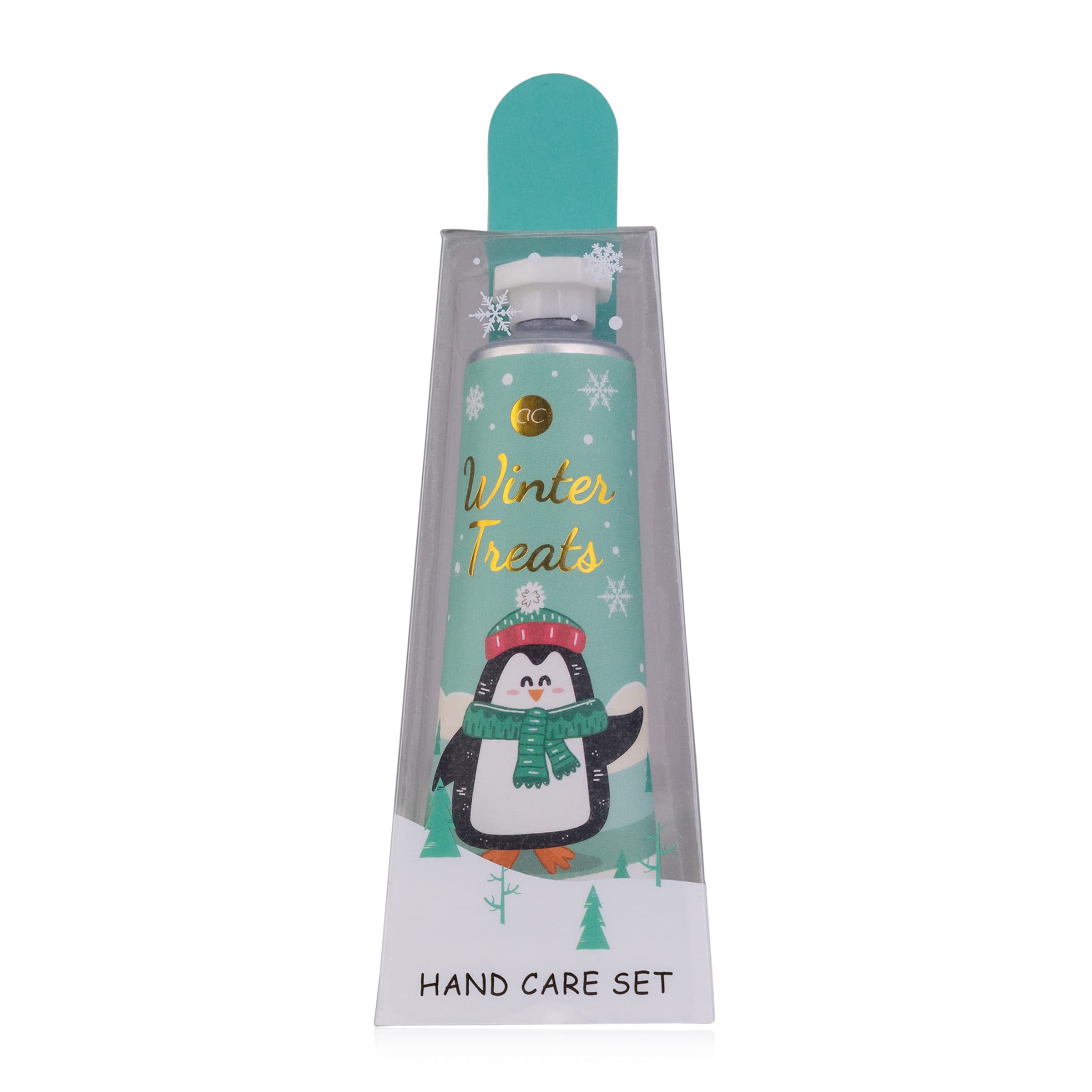 Accentra Handpflegeset Winter Treats Geschenkpackung