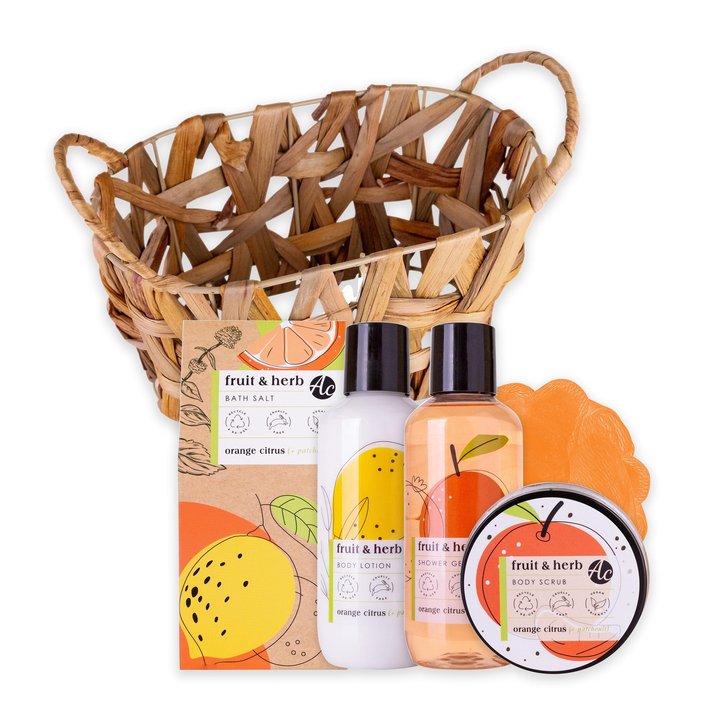 Produktbild Accentra Fruit & Herb Geschenkpackung 2 von 3