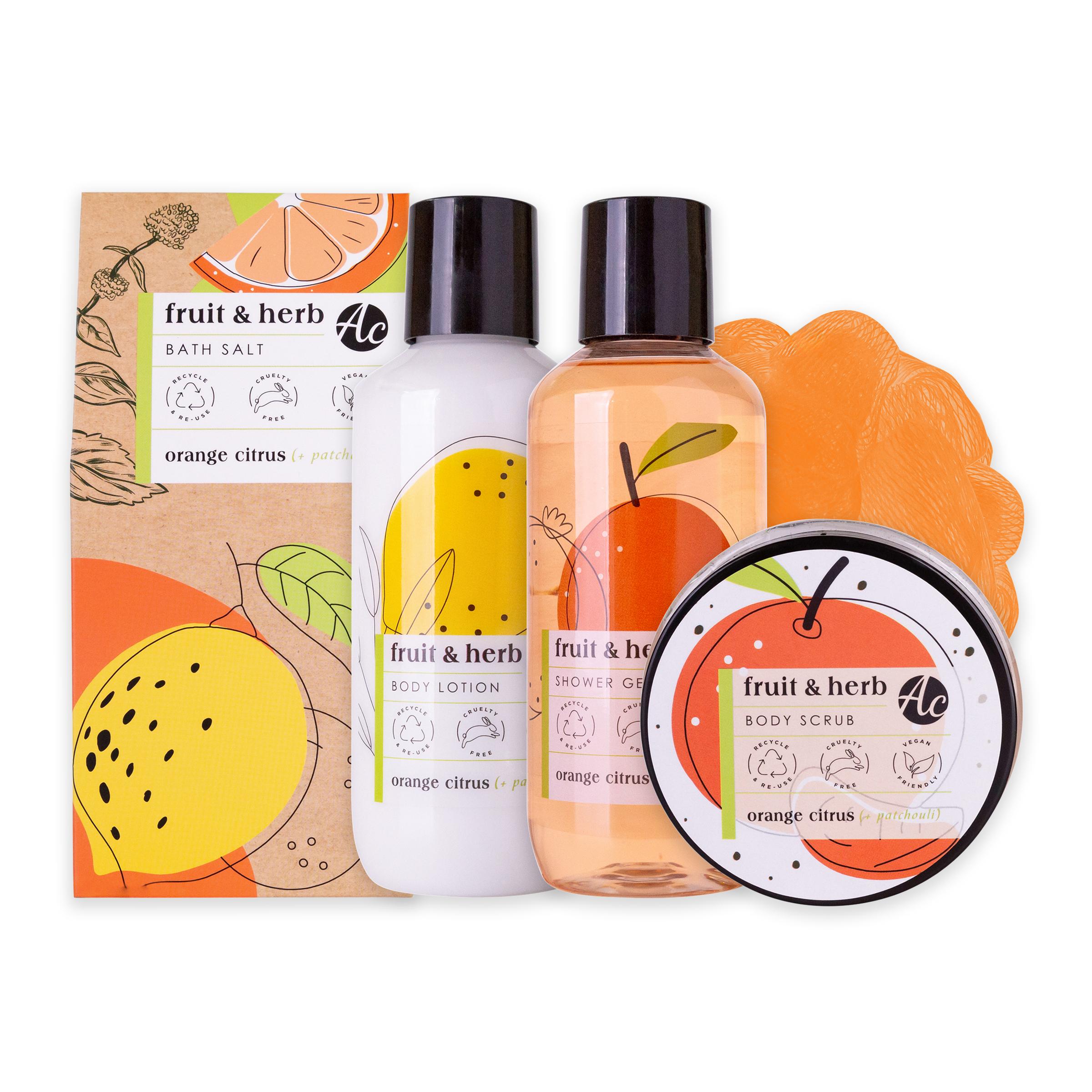 Produktbild Accentra Fruit & Herb Geschenkpackung 3 von 3