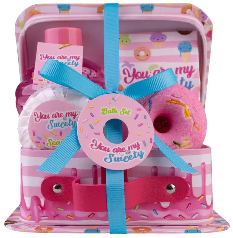 Accentra Badeset Sweety Geschenkpackung