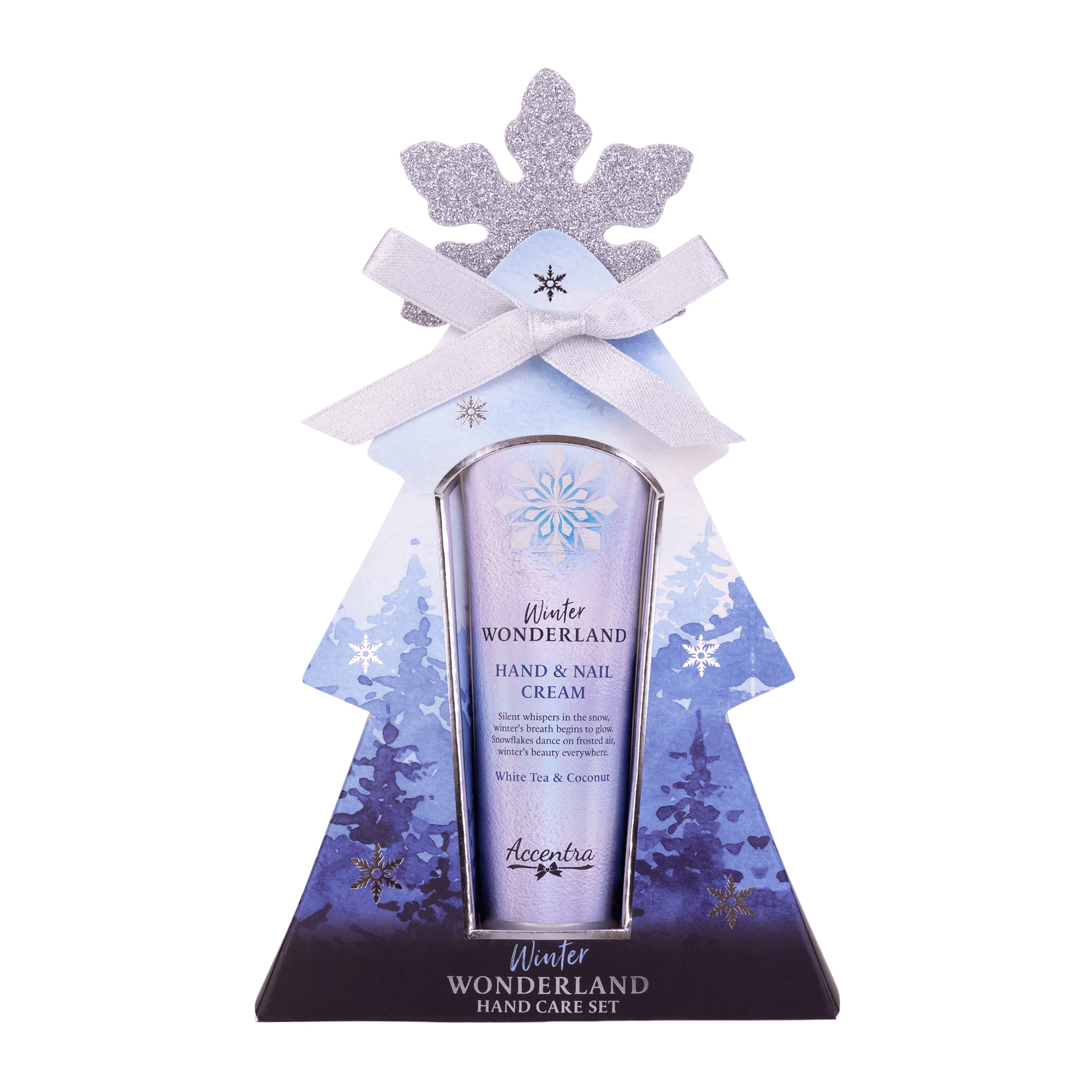 Accentra Handpflegeset Winter Wonderland Geschenkpackung