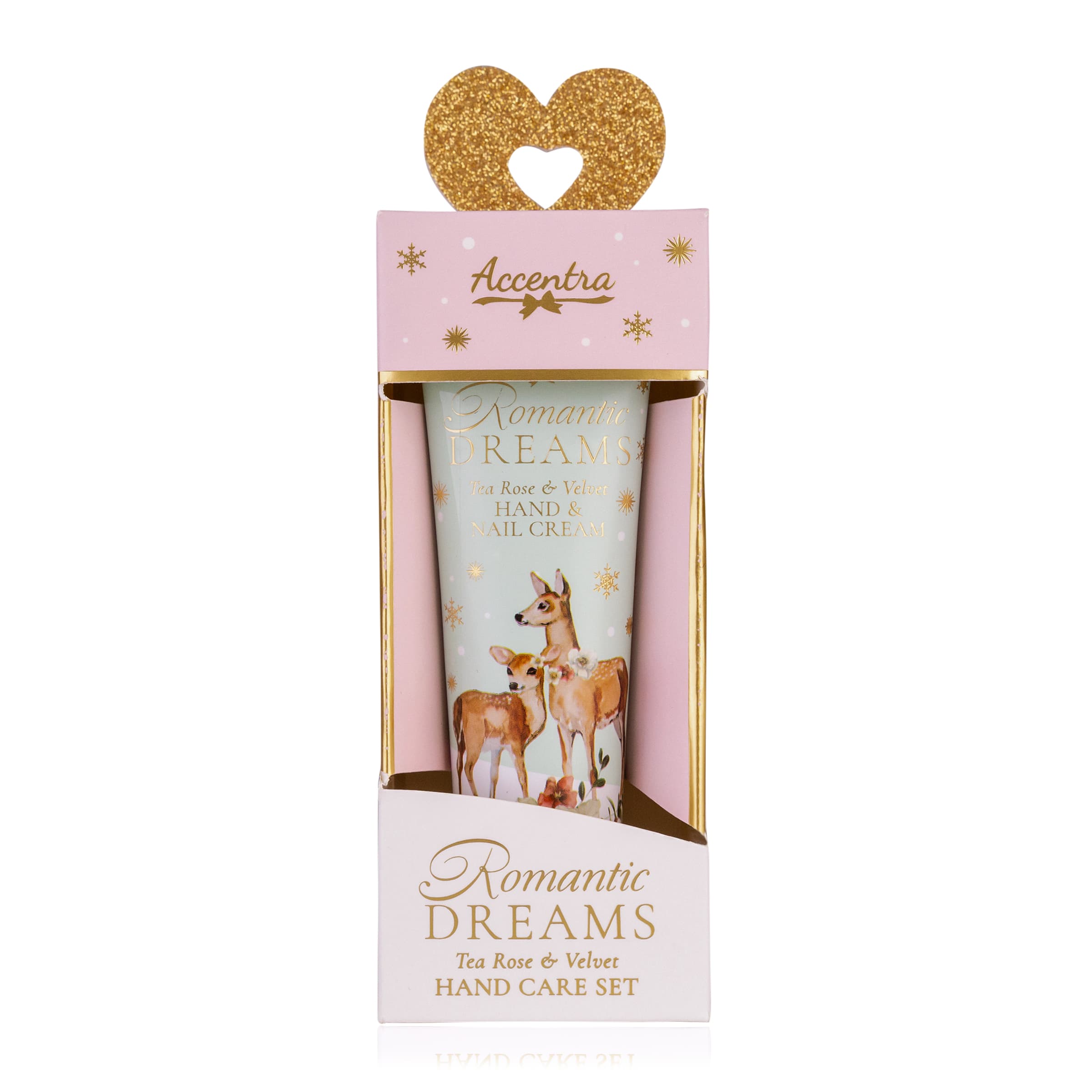 Accentra Romantic Dreams Handpflegeset Geschenkpackung