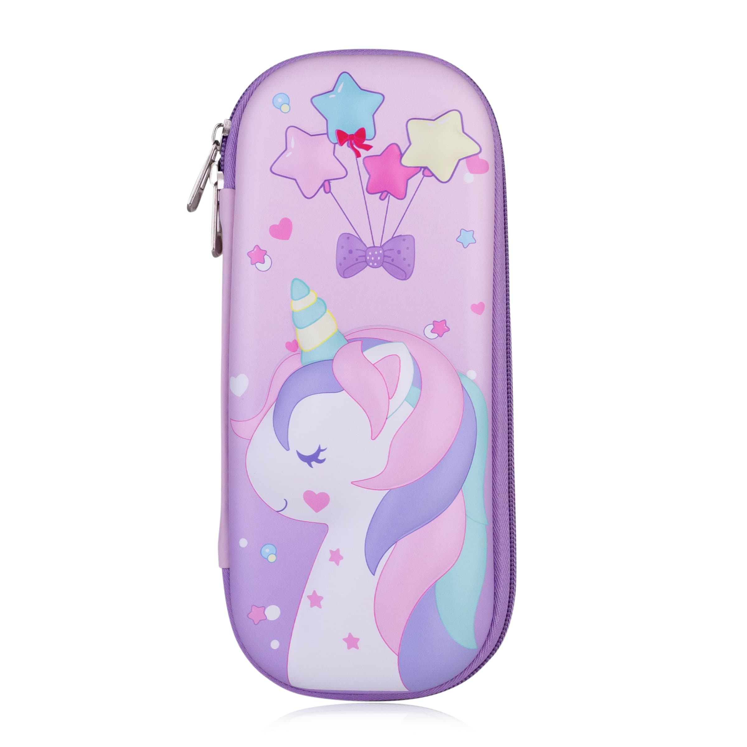 Produktbild Accentra Badeset Magical Unicorn in Federmäppchen 2 von 6