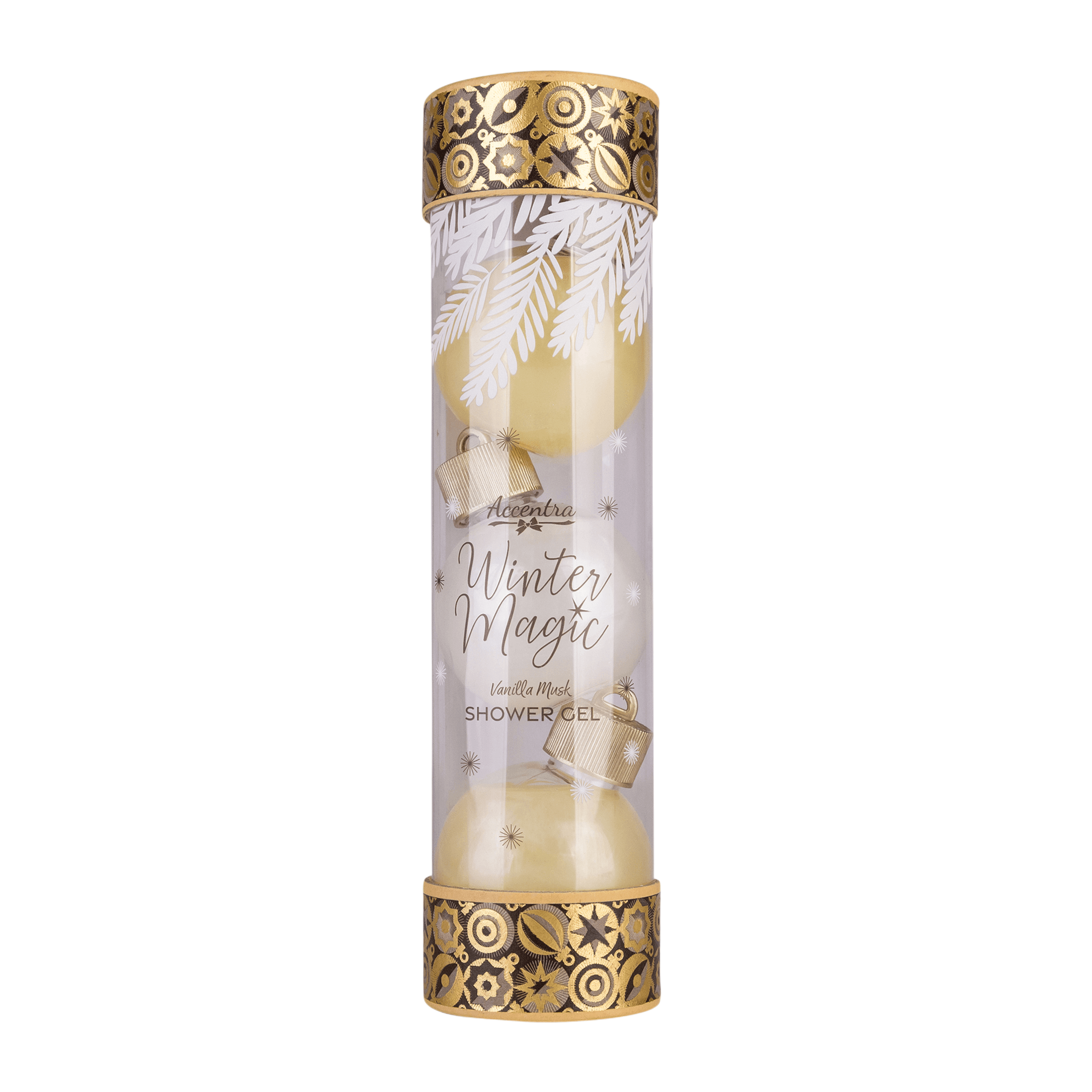 Accentra Badeset Winter Magic Geschenkpackung