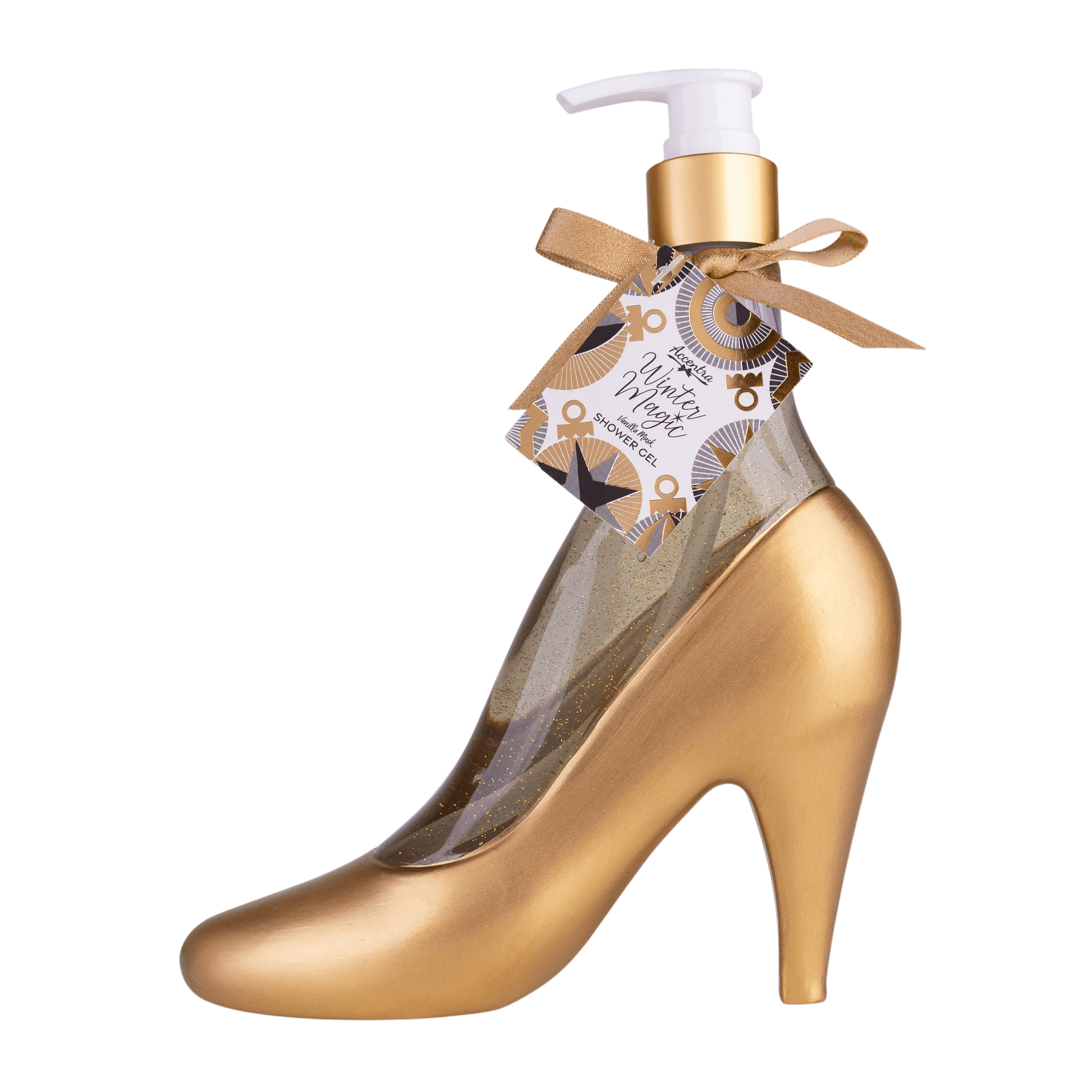 Accentra Duschgel Winter Magic im Pumpspender