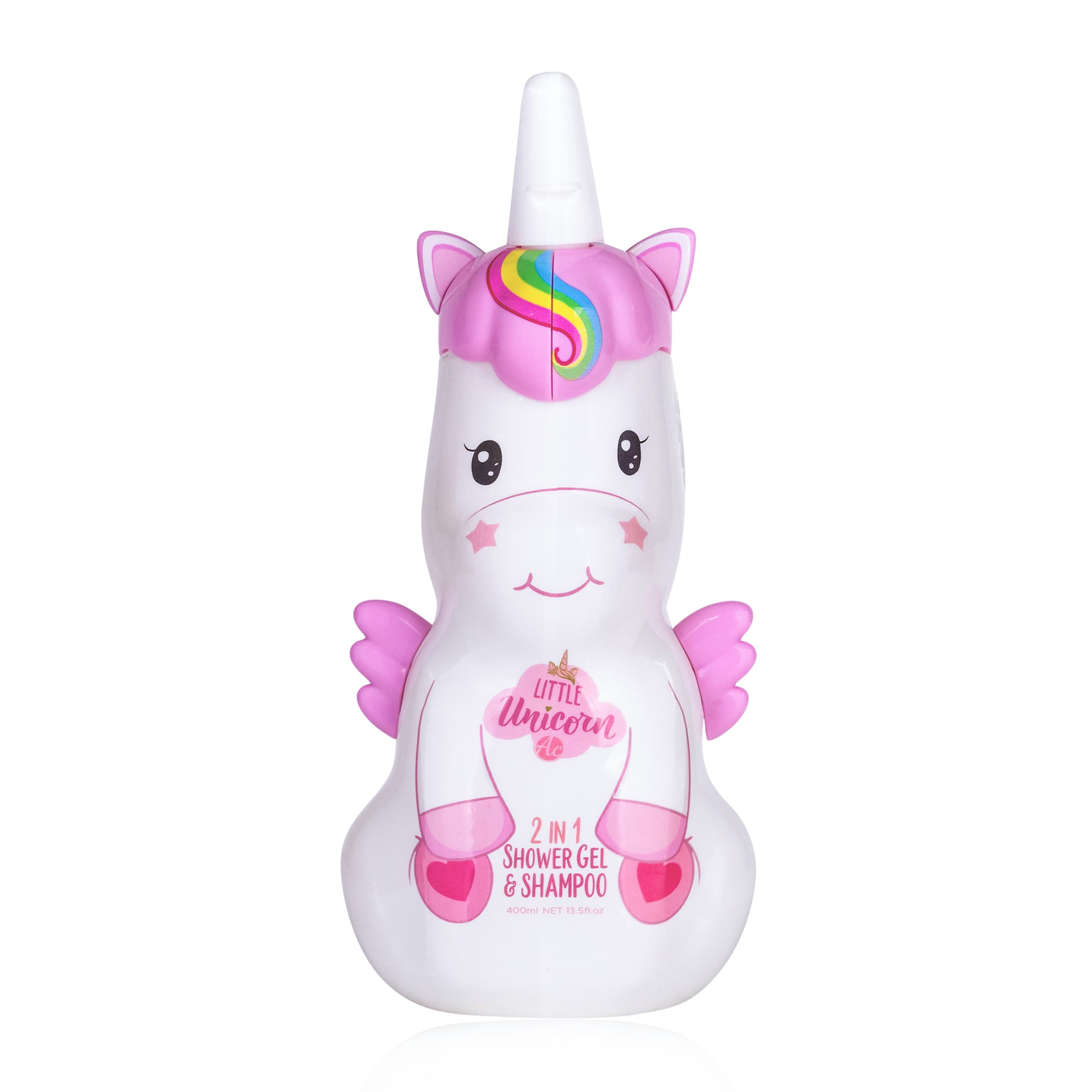 Accentra 2in1 Duschgel & Shampoo Little Unicorn in Einhornflasche