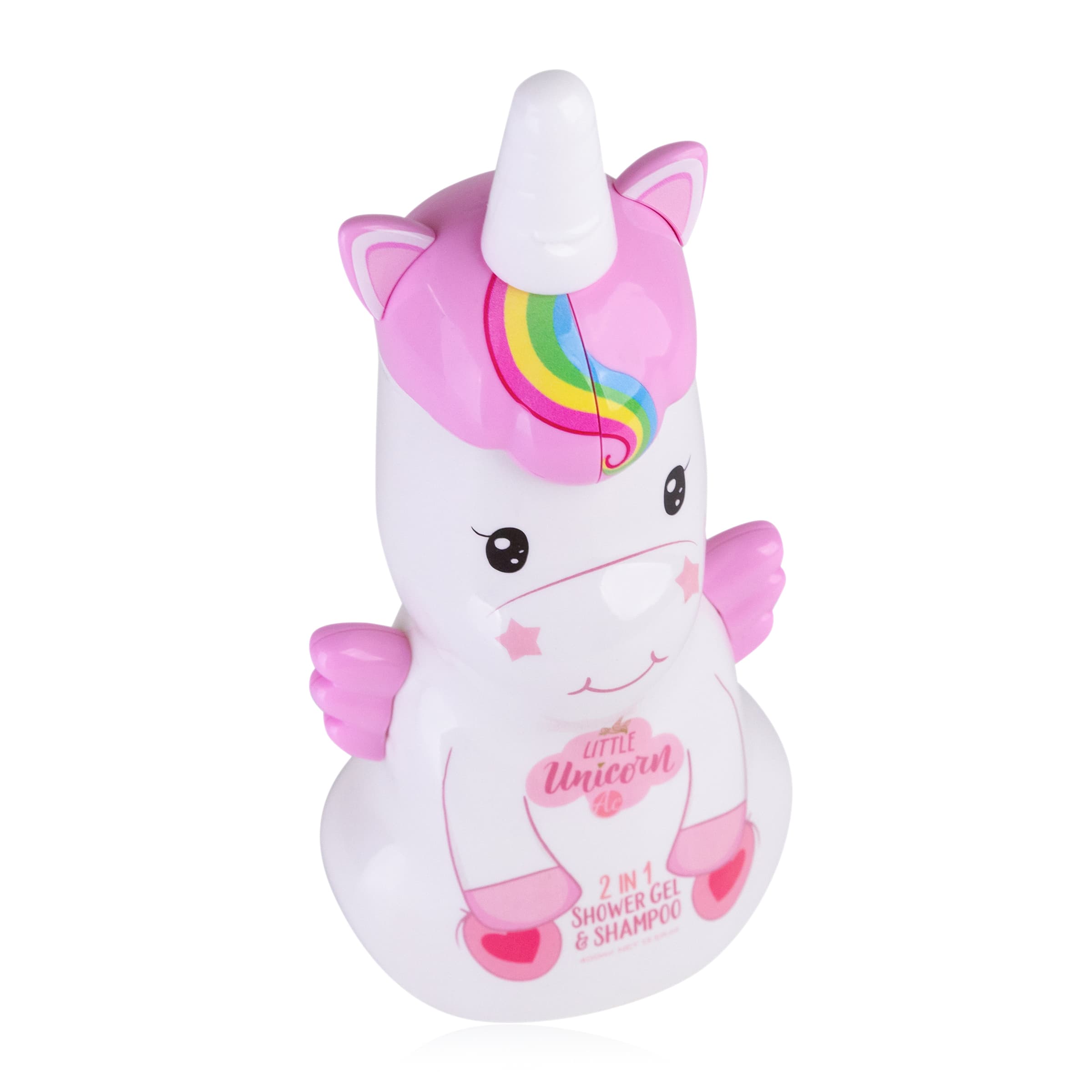 Produktbild Accentra 2in1 Duschgel & Shampoo Little Unicorn in Einhornflasche 2 von 2