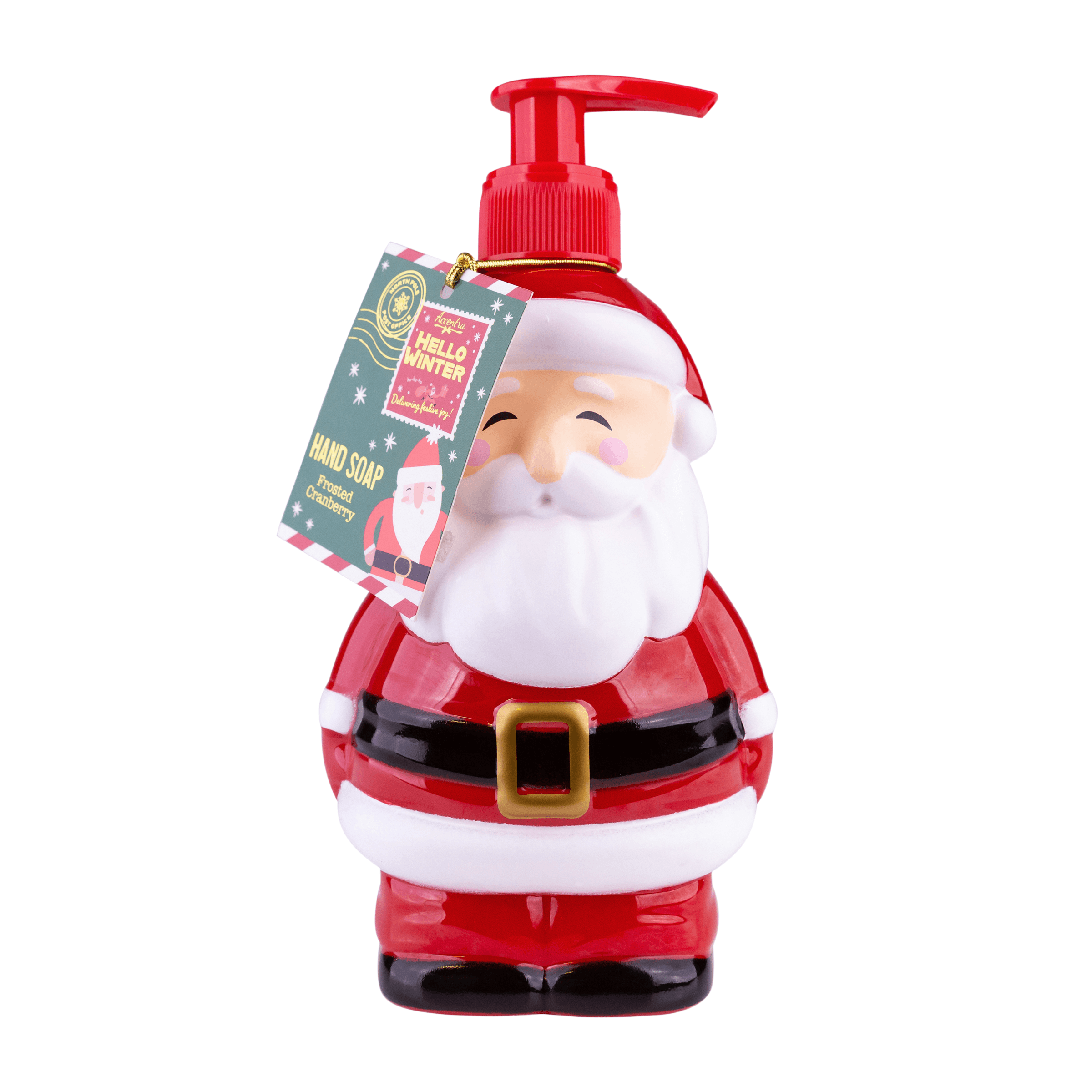 Accentra Seifenspender Santa